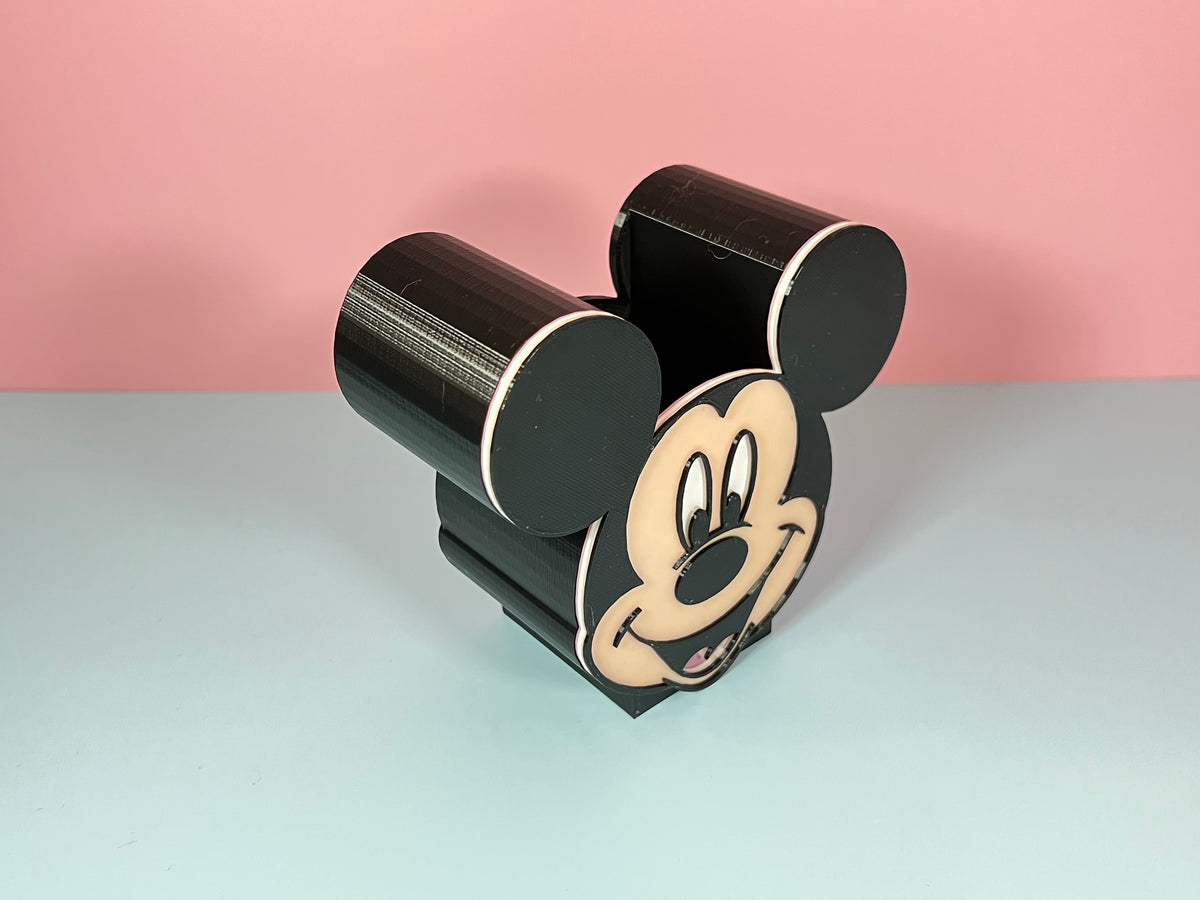 Mouse Pen Holder 3DPrintsByTrey