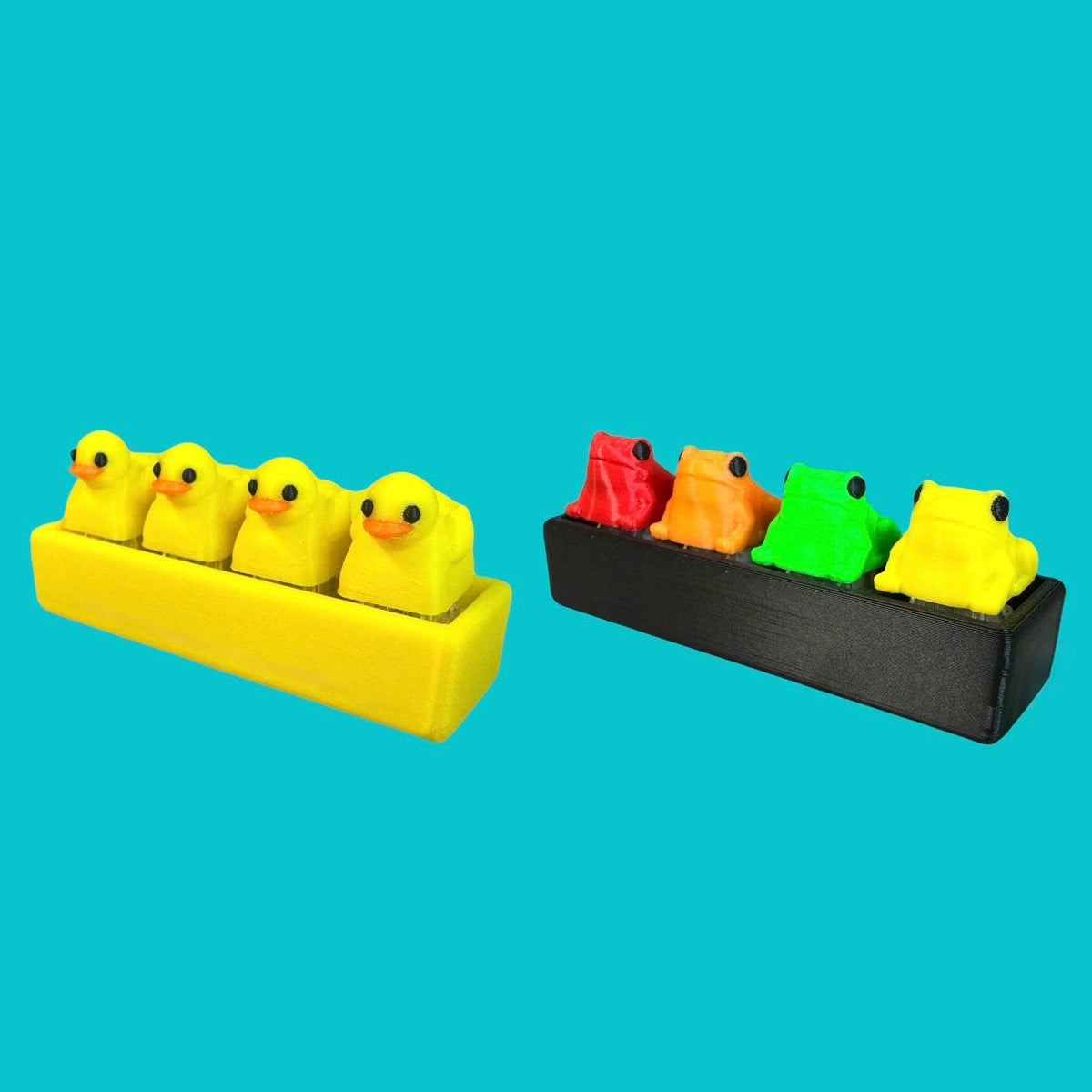 KEYBOARD CLICKERS