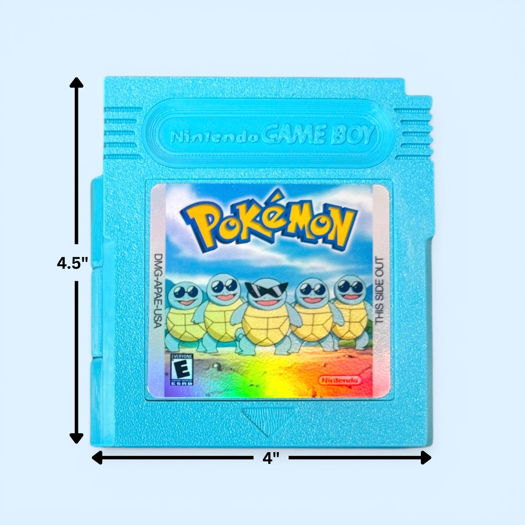 Custom Retro Inspired Switch/Switch 2 Game Card Holder