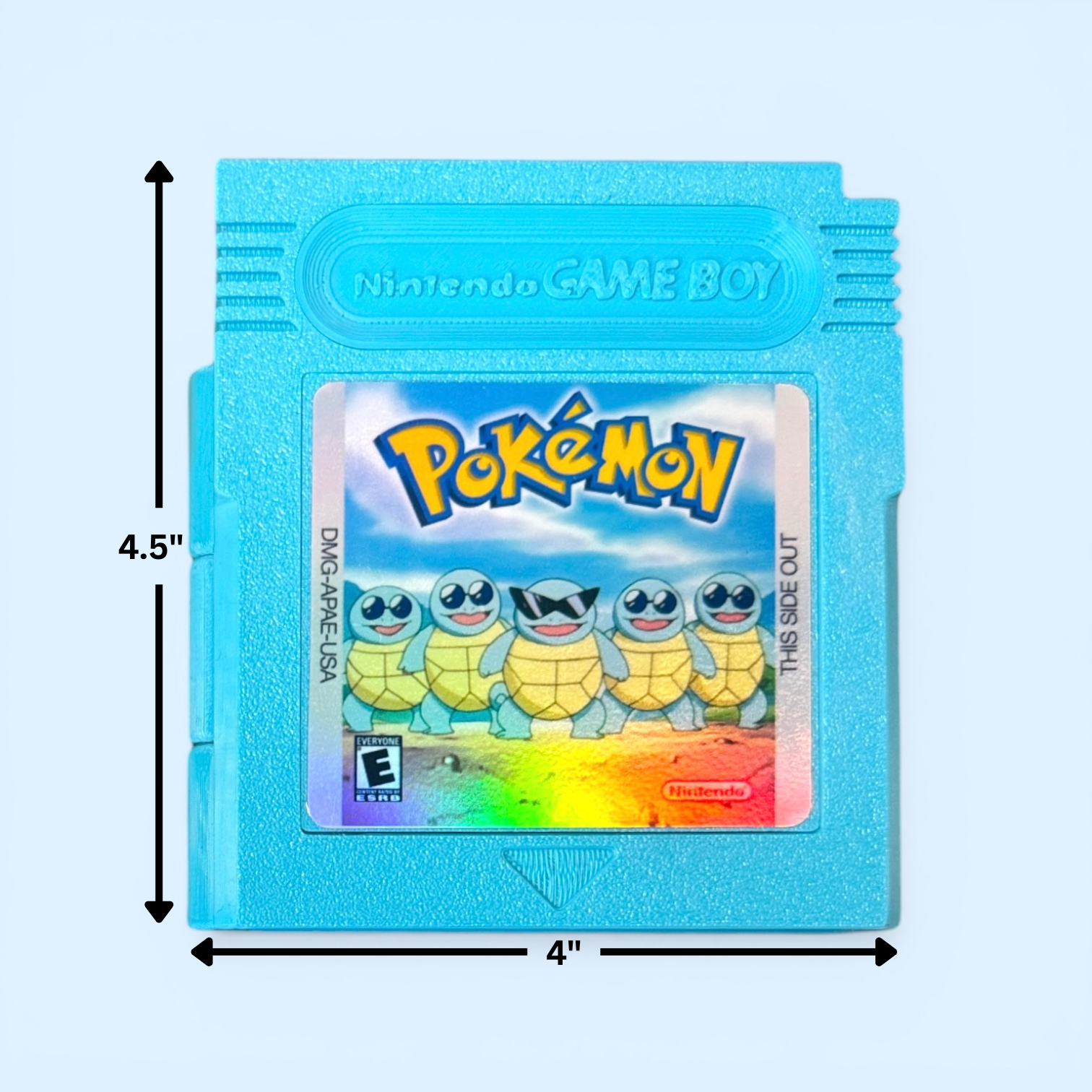 Custom Retro Inspired Switch/Switch 2 Game Card Holder