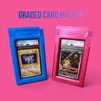 PSA Graded Card Display Case