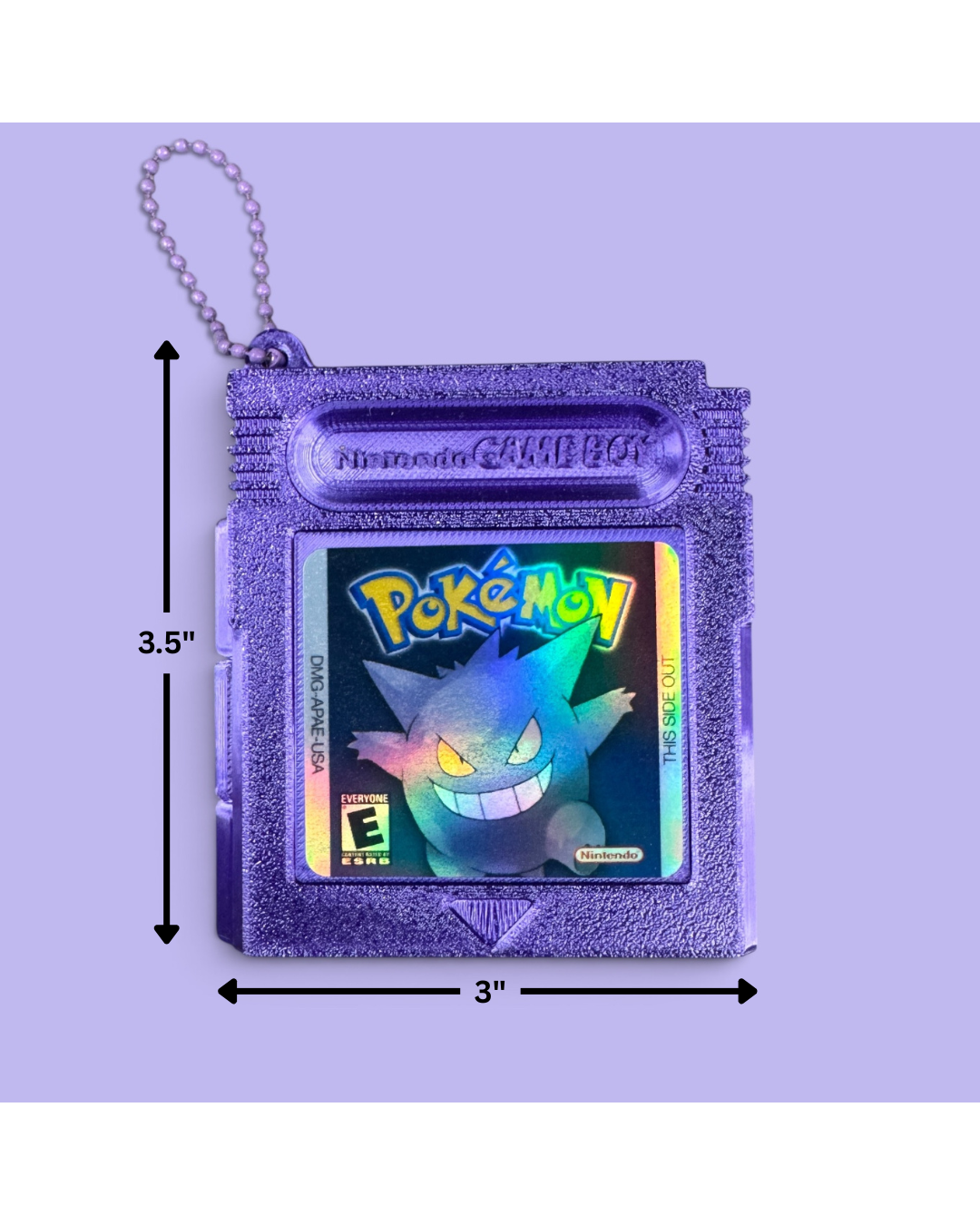 Custom Mini Retro Inspired Switch/Switch 2 Game Card Holder