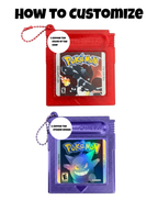 Custom Mini Retro Inspired Switch/Switch 2 Game Card Holder