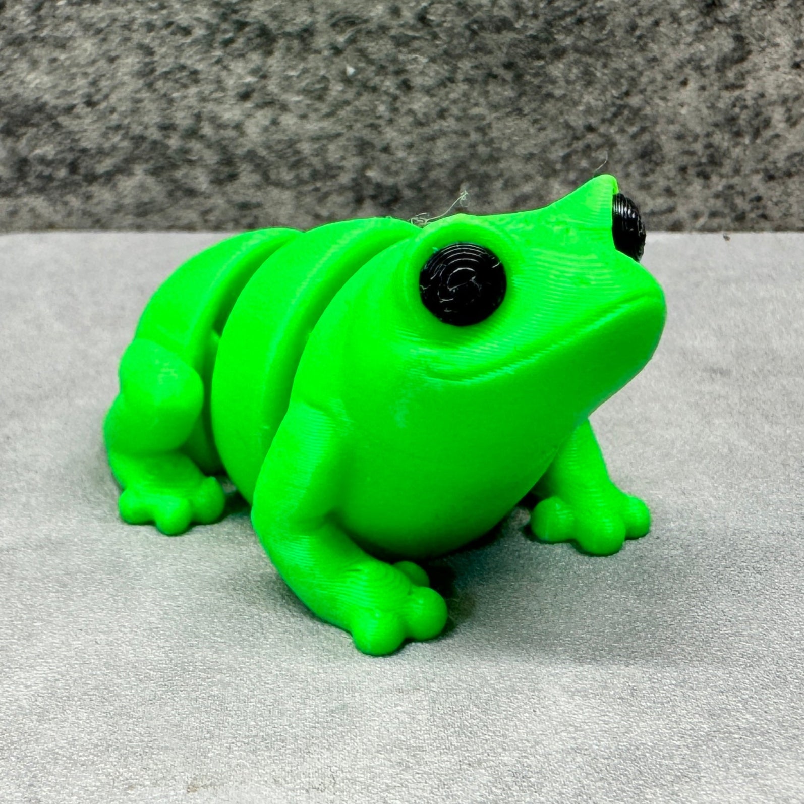 Frog (Green)