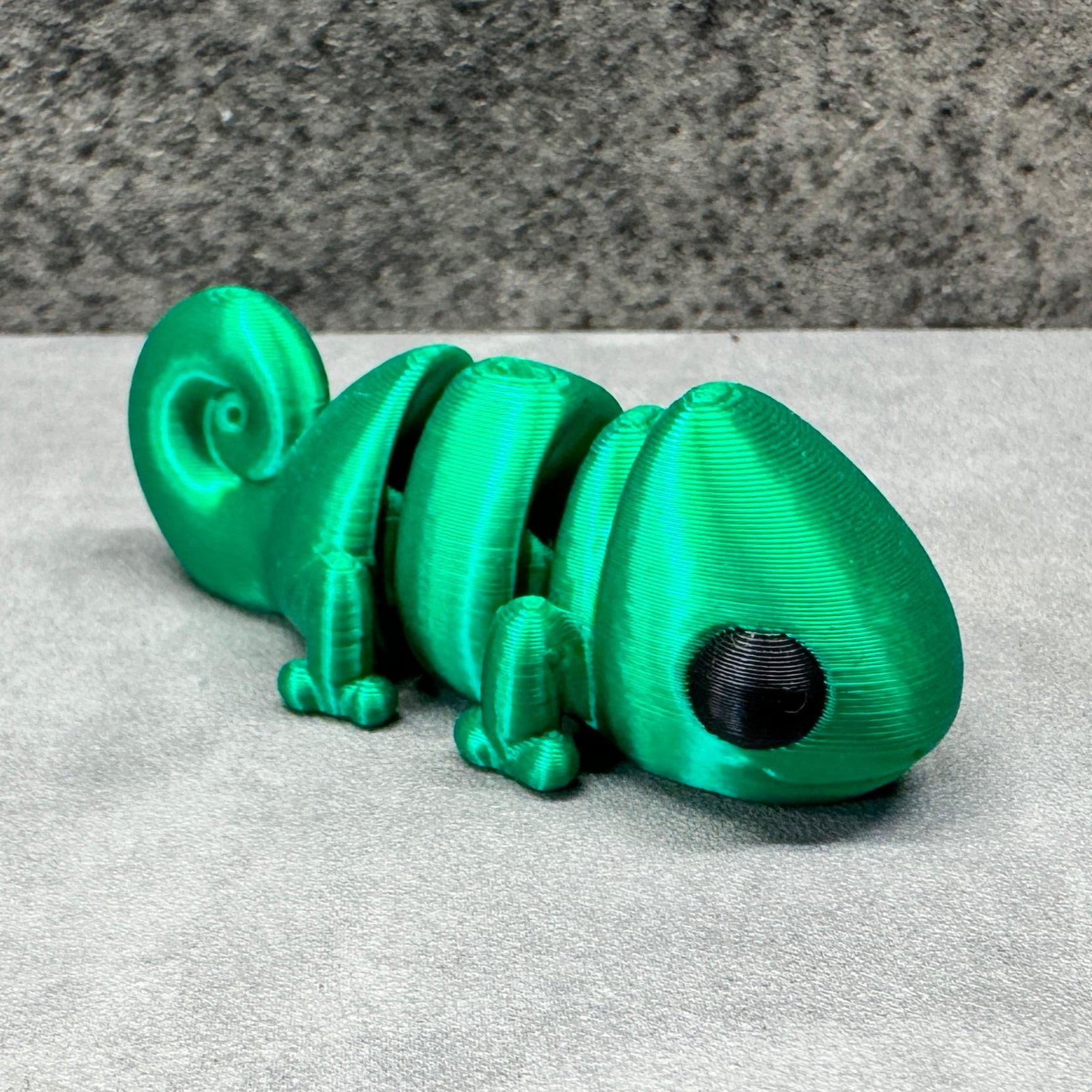 Chameleon (Shiny Green)