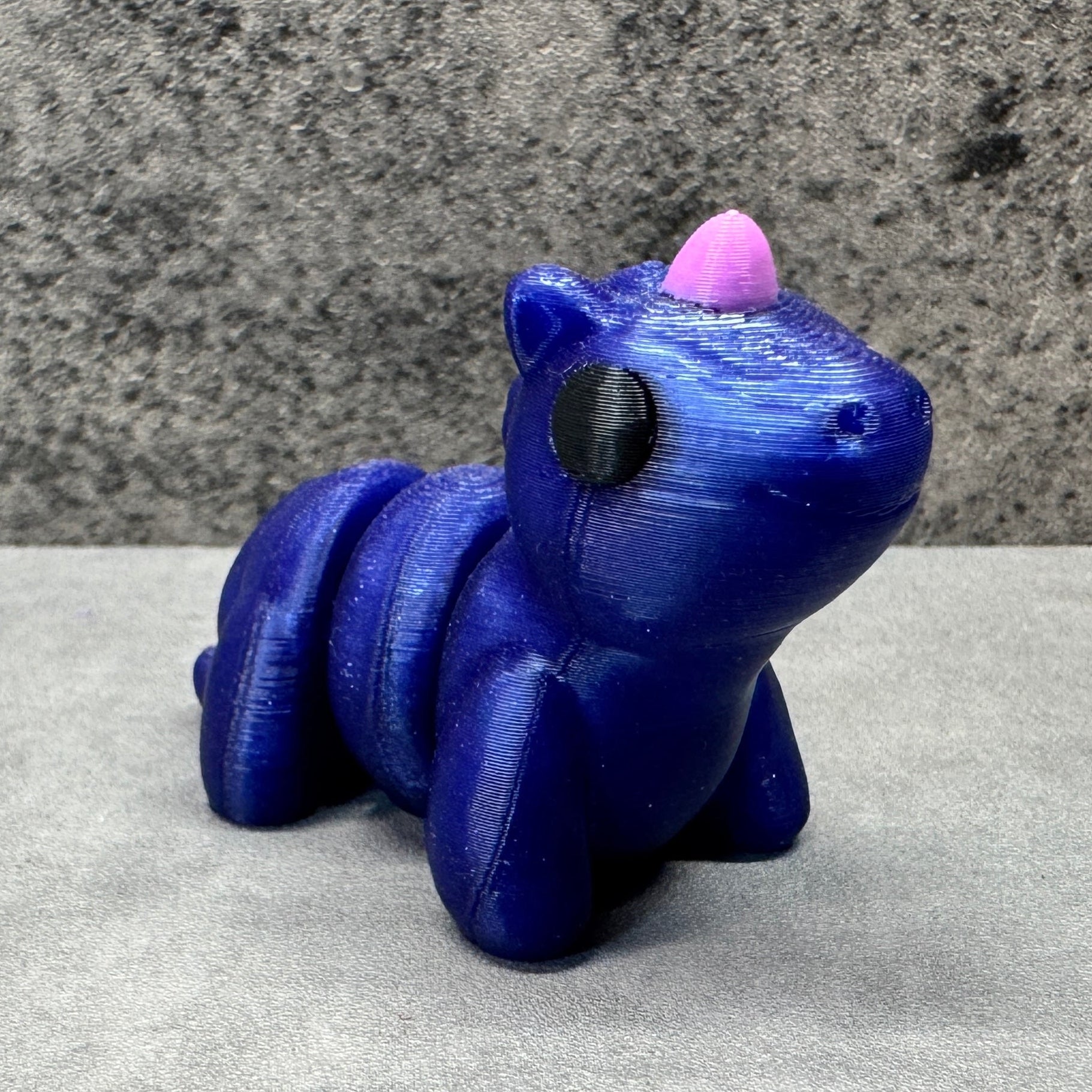 Unicorn (Midnight Blue)