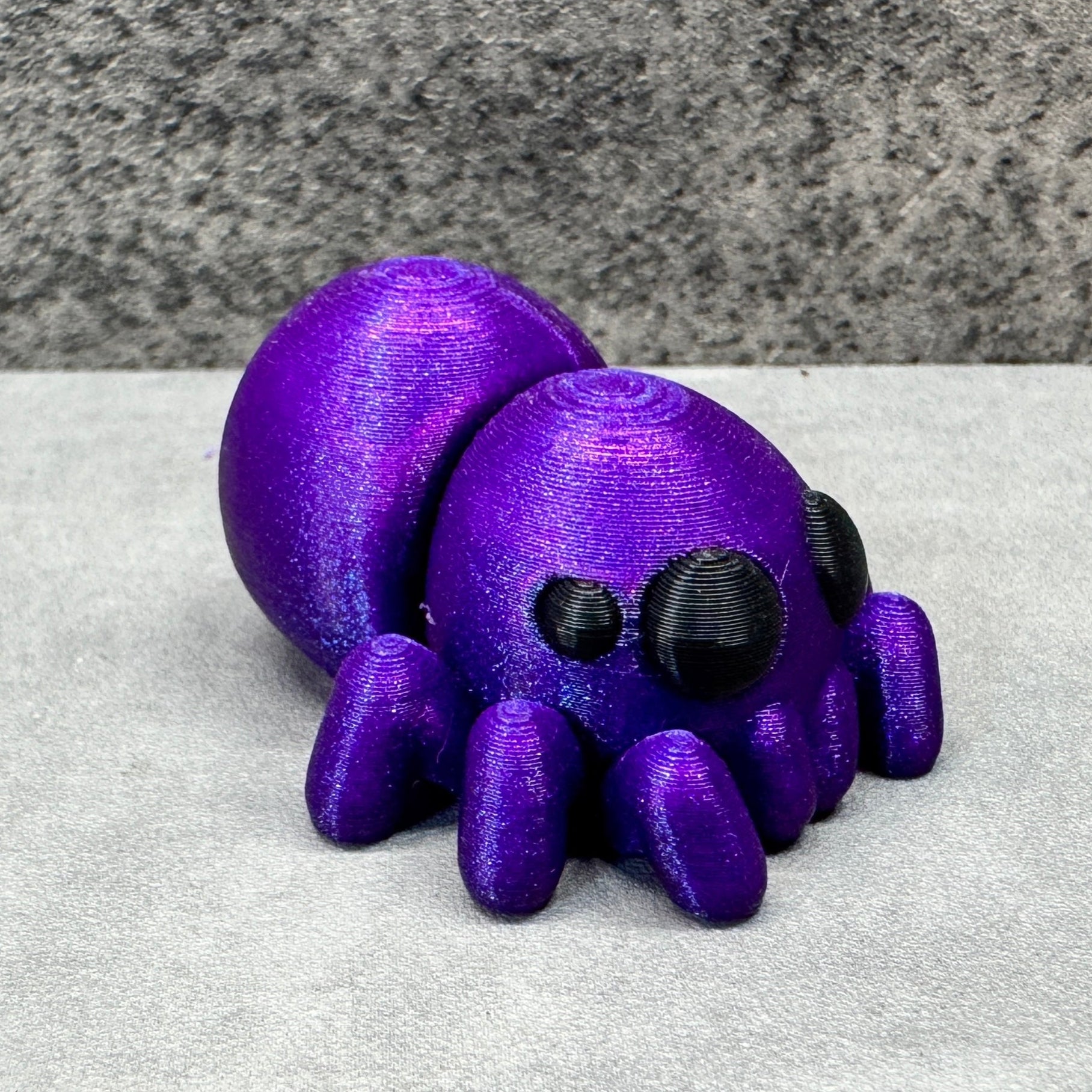 Spider (Chromatic Purple)