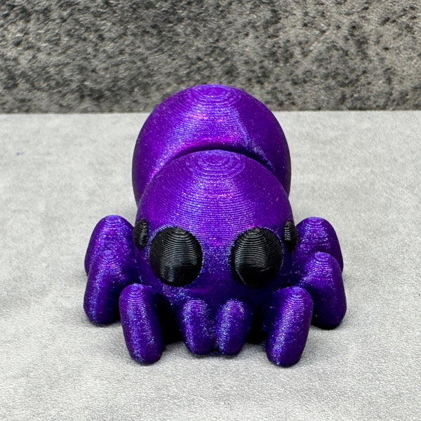 Spider (Chromatic Purple)