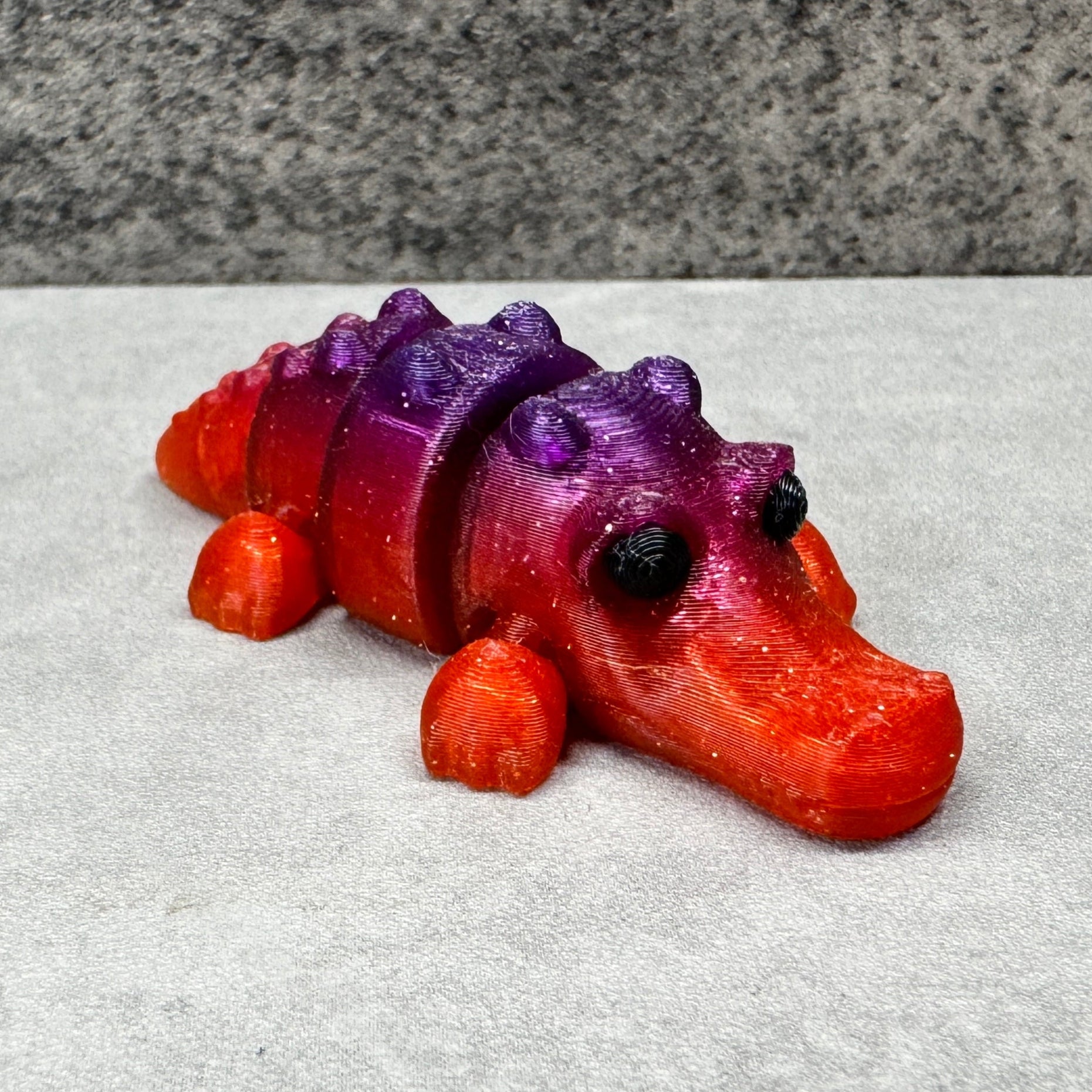 Alligator (Rainbow)