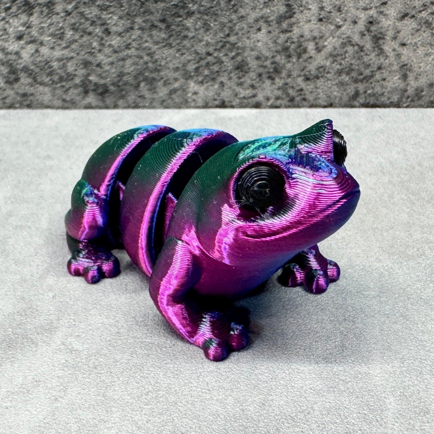 Frog (Shiny Blue/Green/Red)