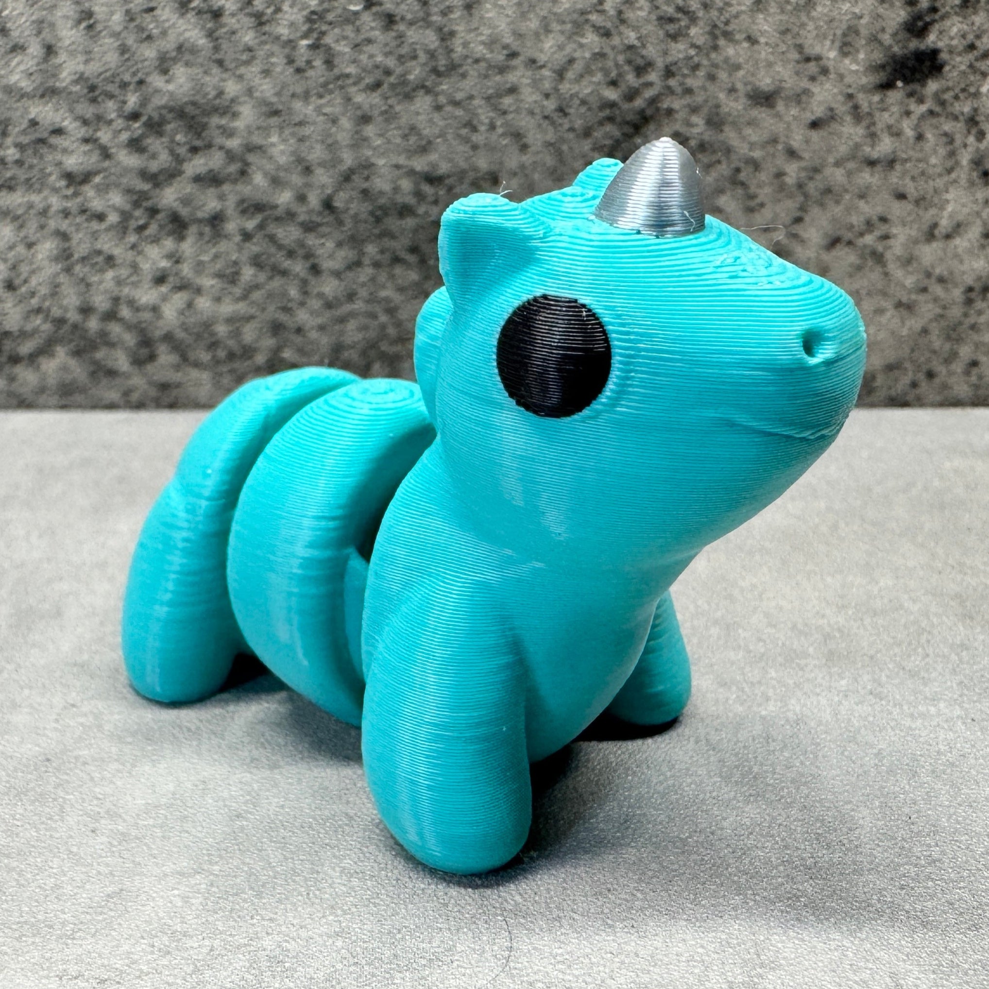 Unicorn (Teal)