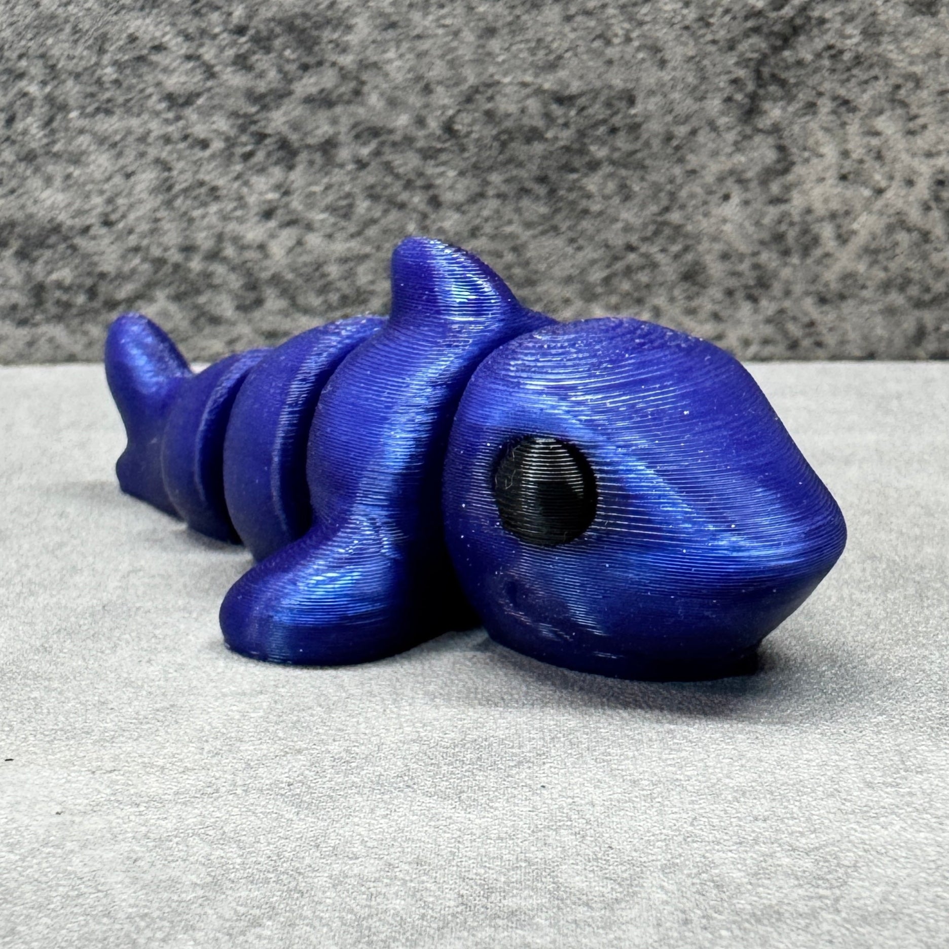 Shark (Midnight Blue)