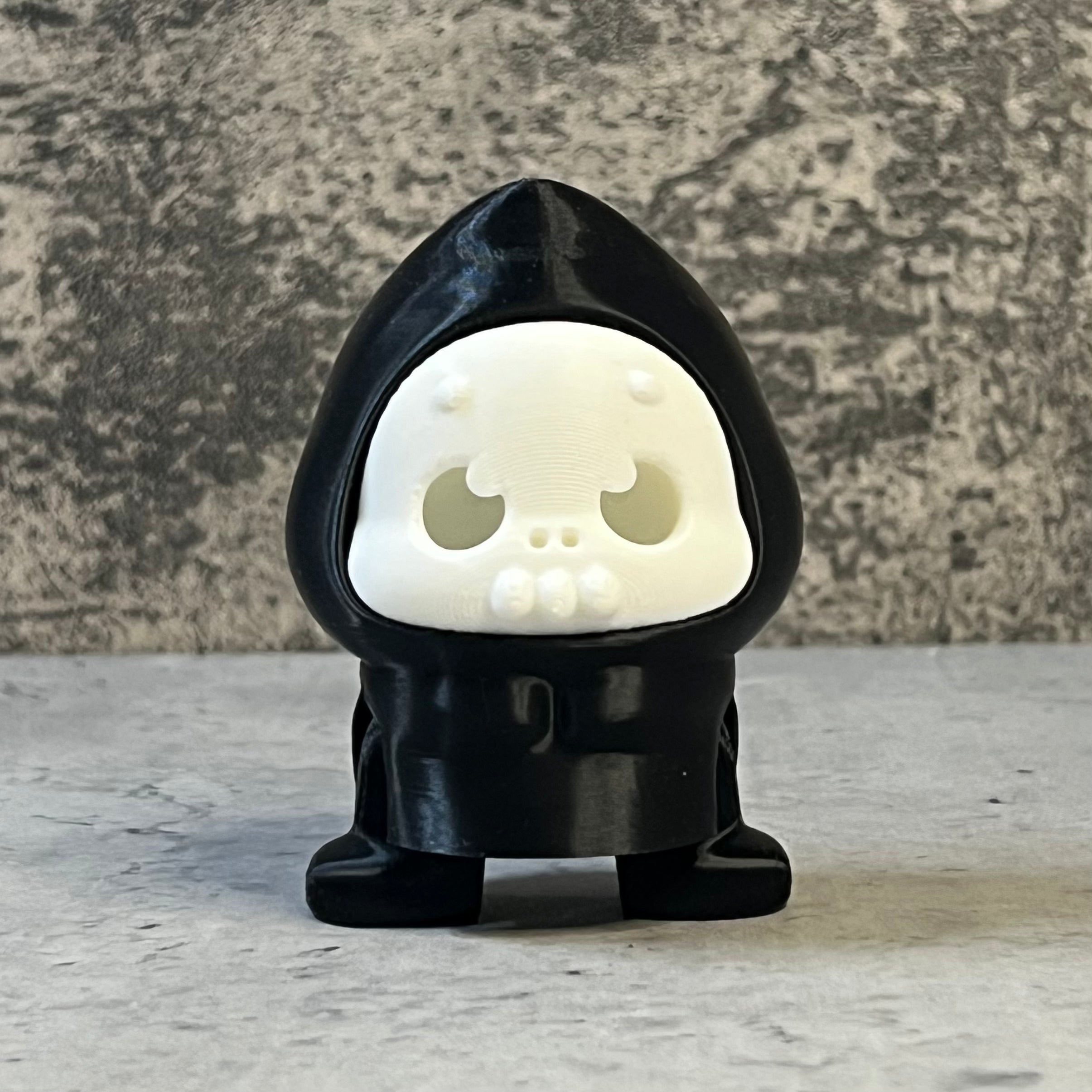 Spooky Peas Cute Halloween Figures