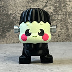 Spooky Peas Cute Halloween Figures