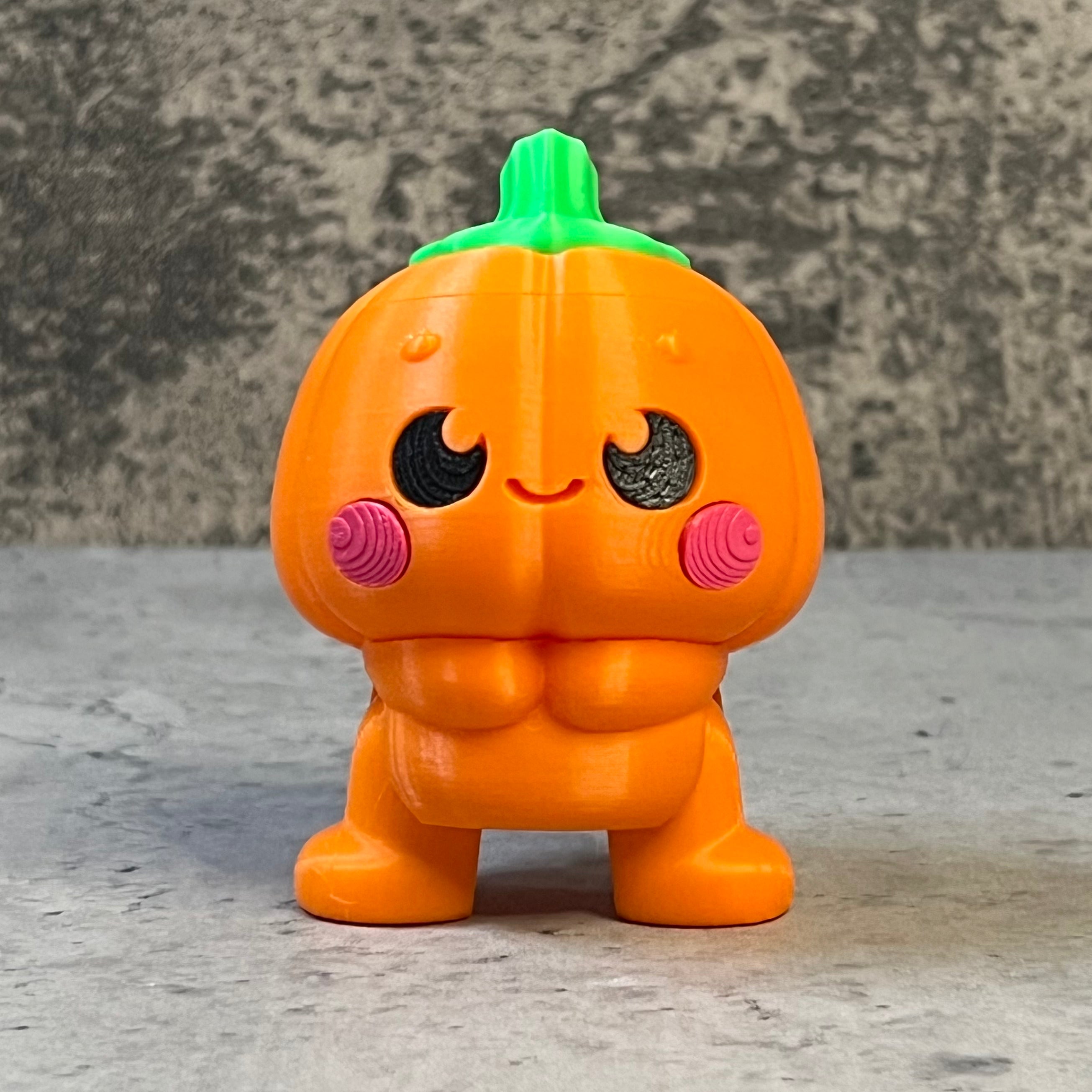 Spooky Peas Cute Halloween Figures