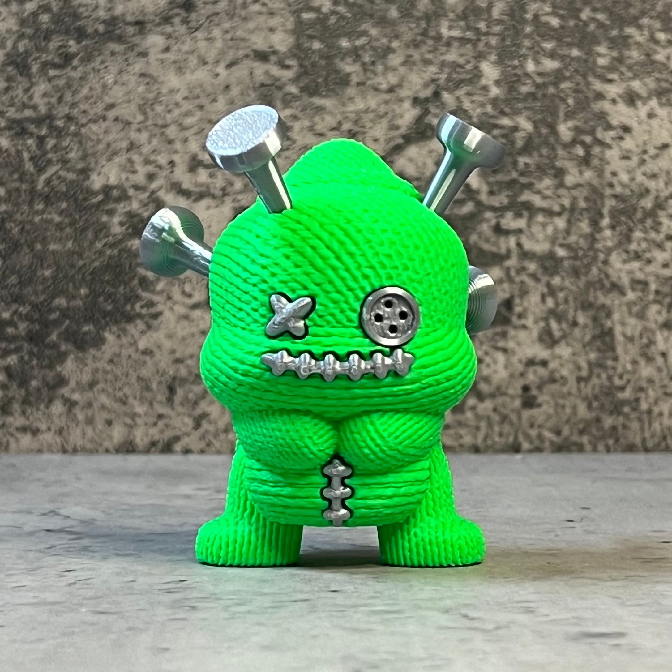 Spooky Peas Cute Halloween Figures