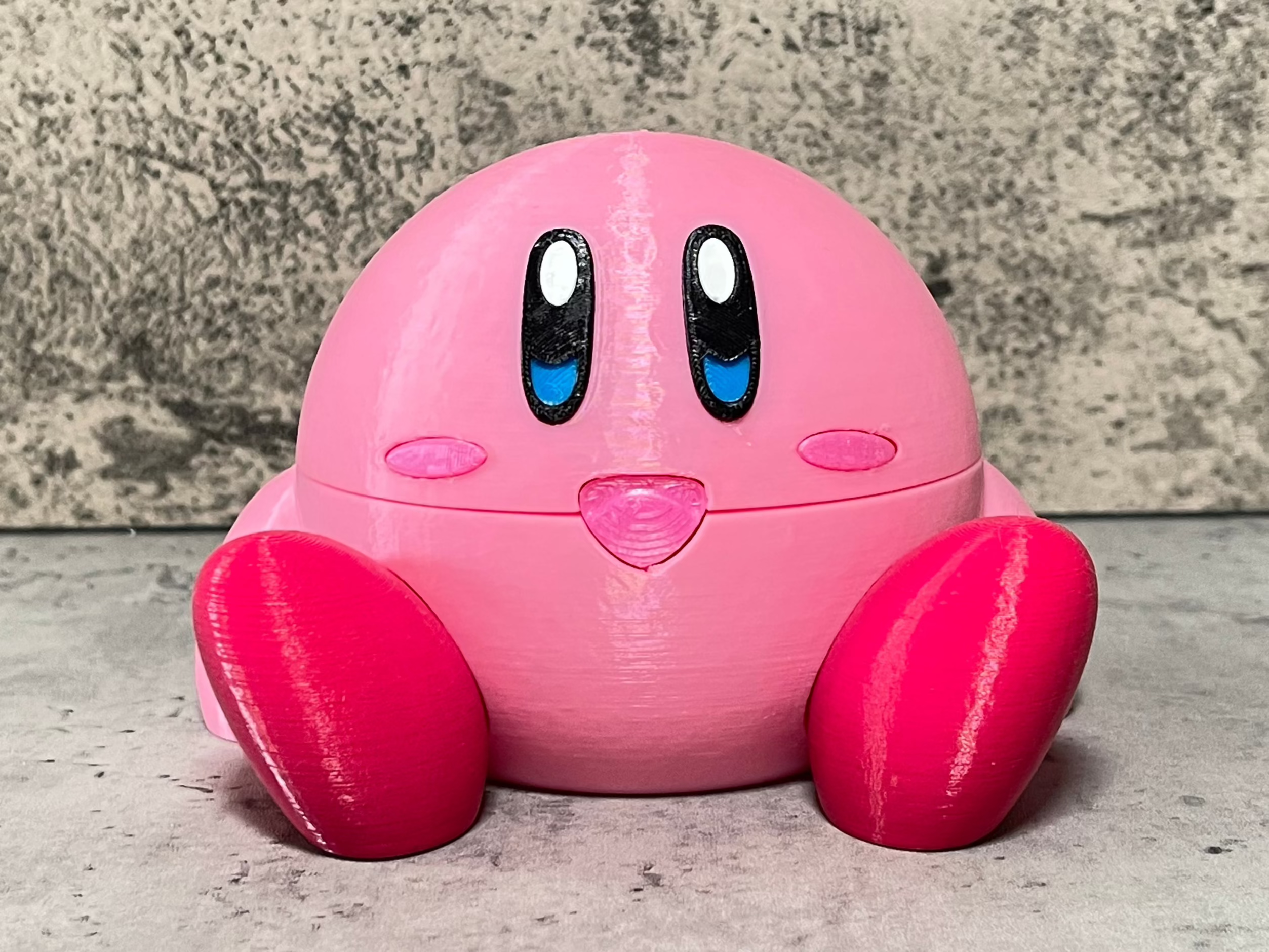 Kirby Switch Game Case