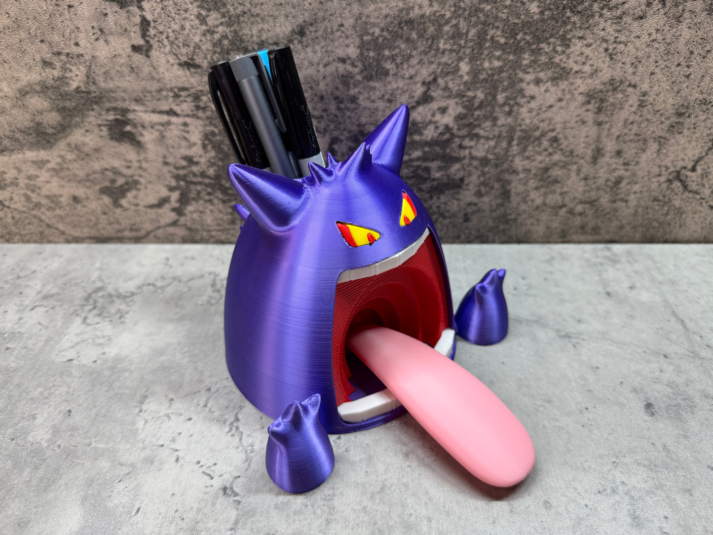 
                  
                    Gigantamax Gengar Pen Holder / Gigantamax Gengar Planter
                  
                