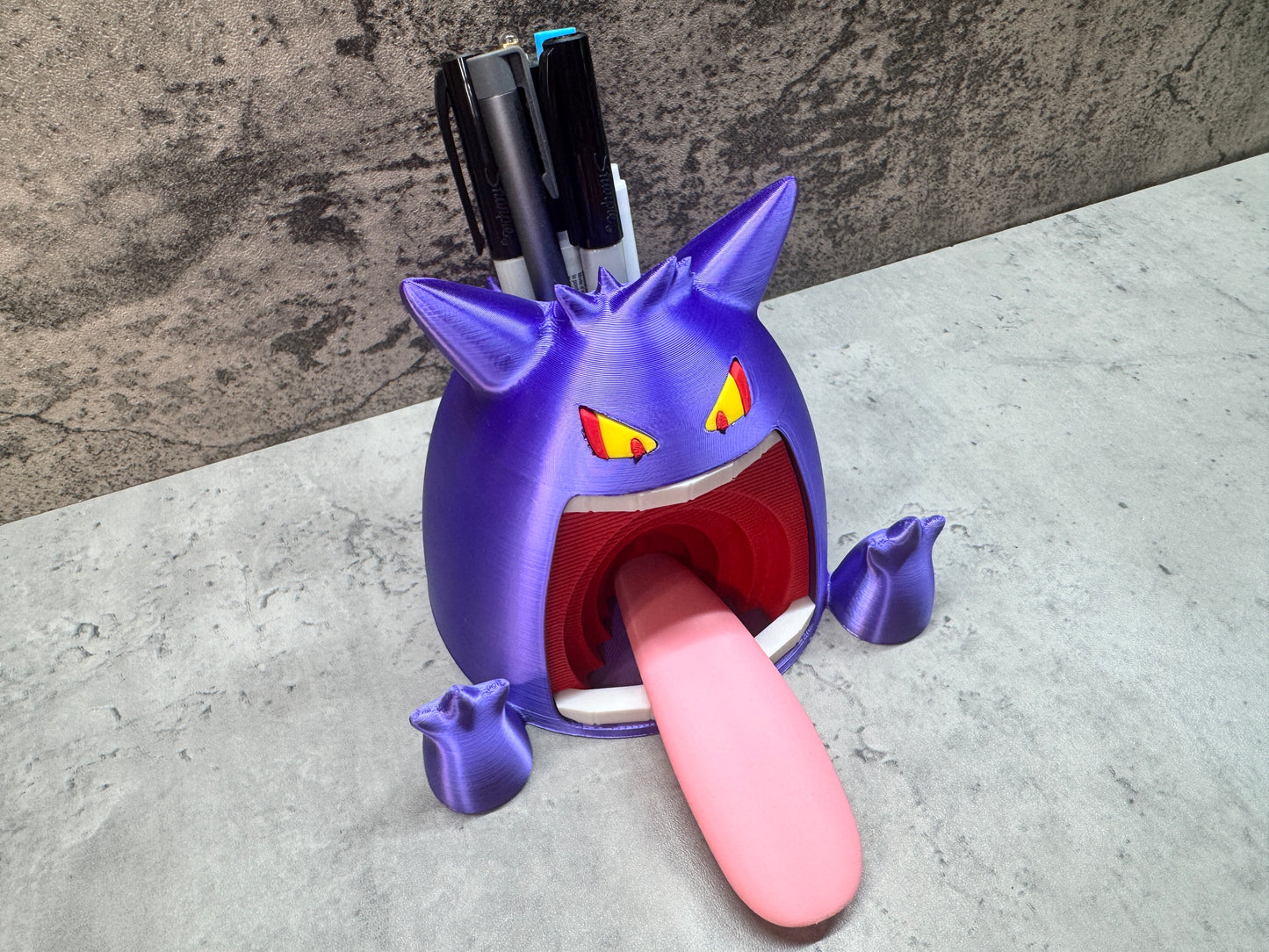 
                  
                    Gigantamax Gengar Pen Holder / Gigantamax Gengar Planter
                  
                