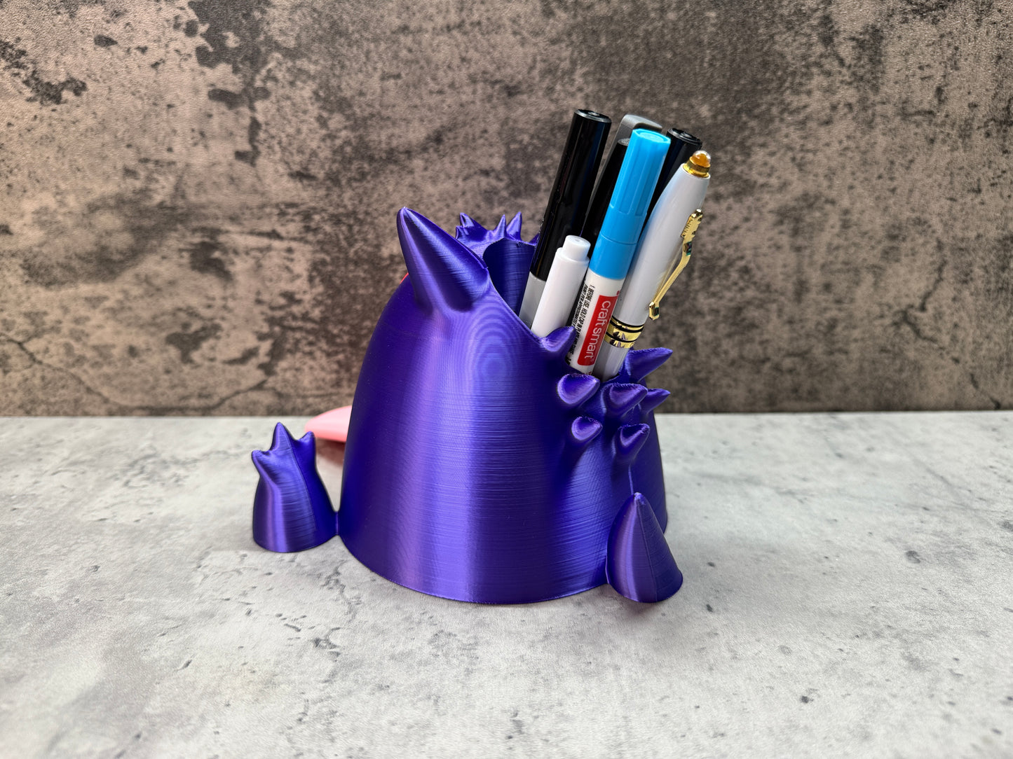 
                  
                    Gigantamax Gengar Pen Holder / Gigantamax Gengar Planter
                  
                