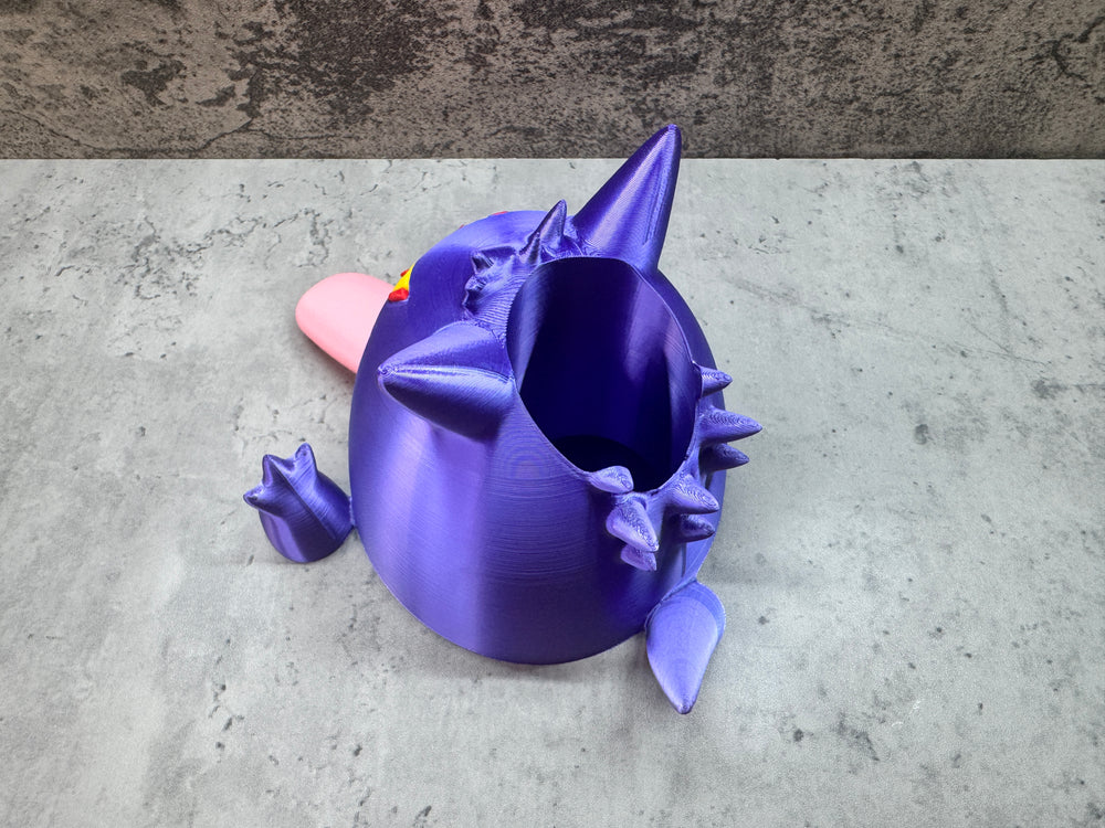 
                  
                    Gigantamax Gengar Pen Holder / Gigantamax Gengar Planter
                  
                