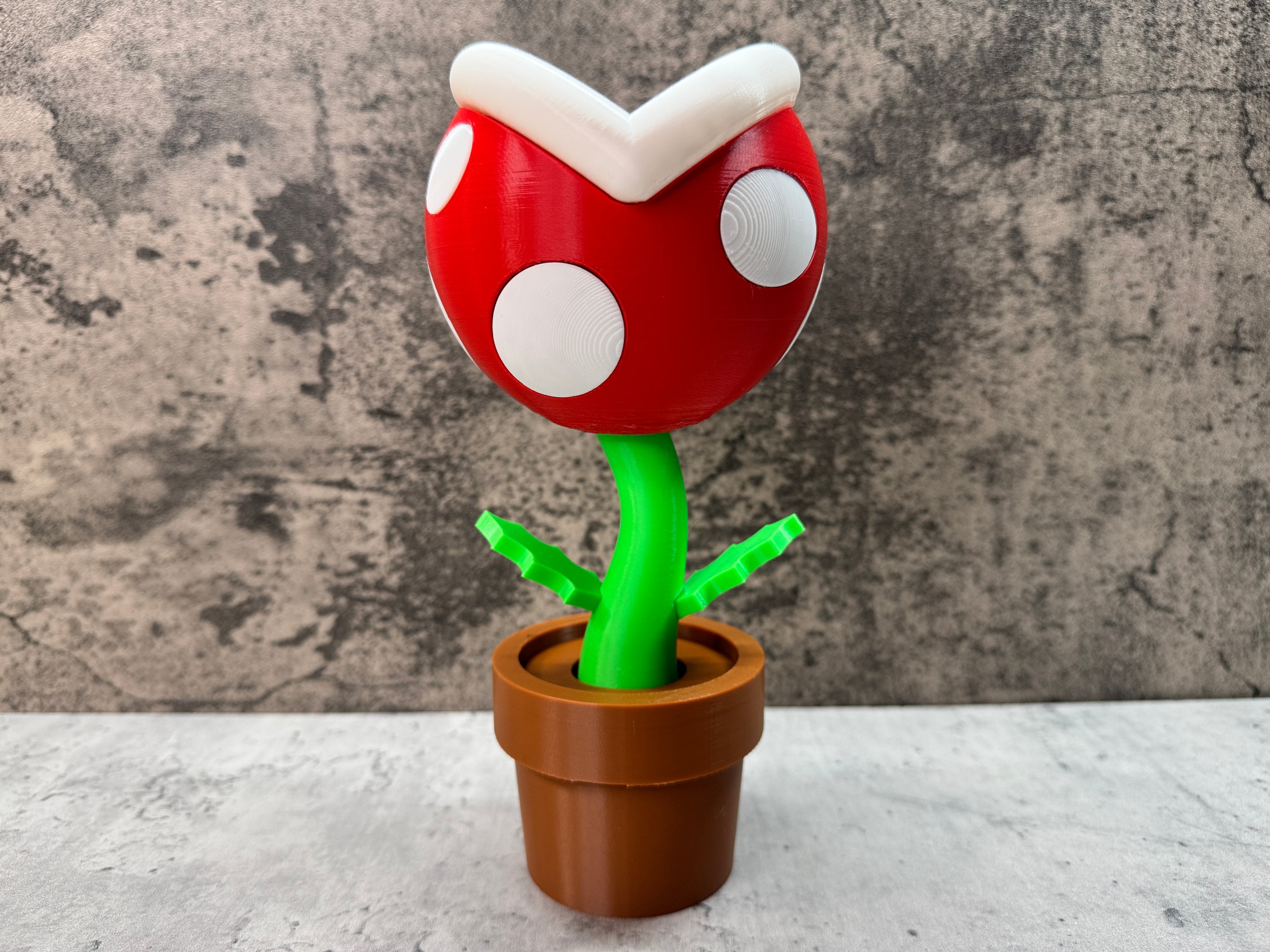 Piranha Plant Pen Holder