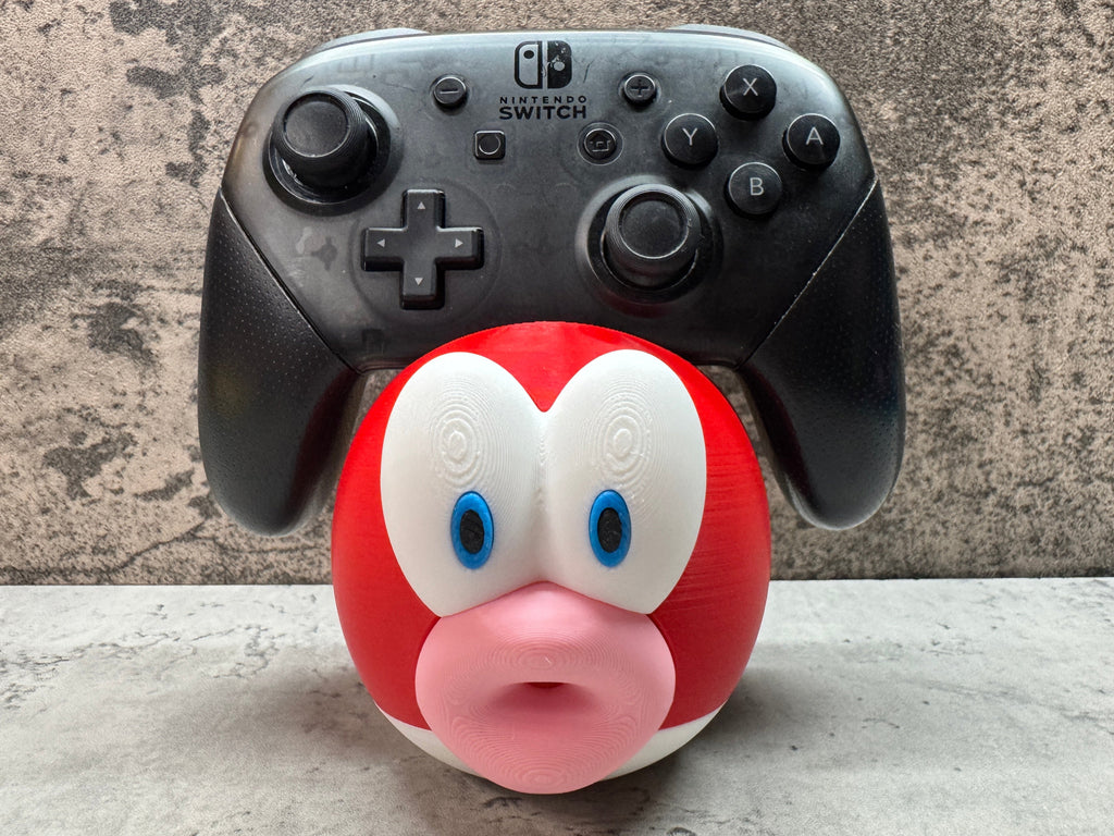 Cheep Cheep Controller Holder
