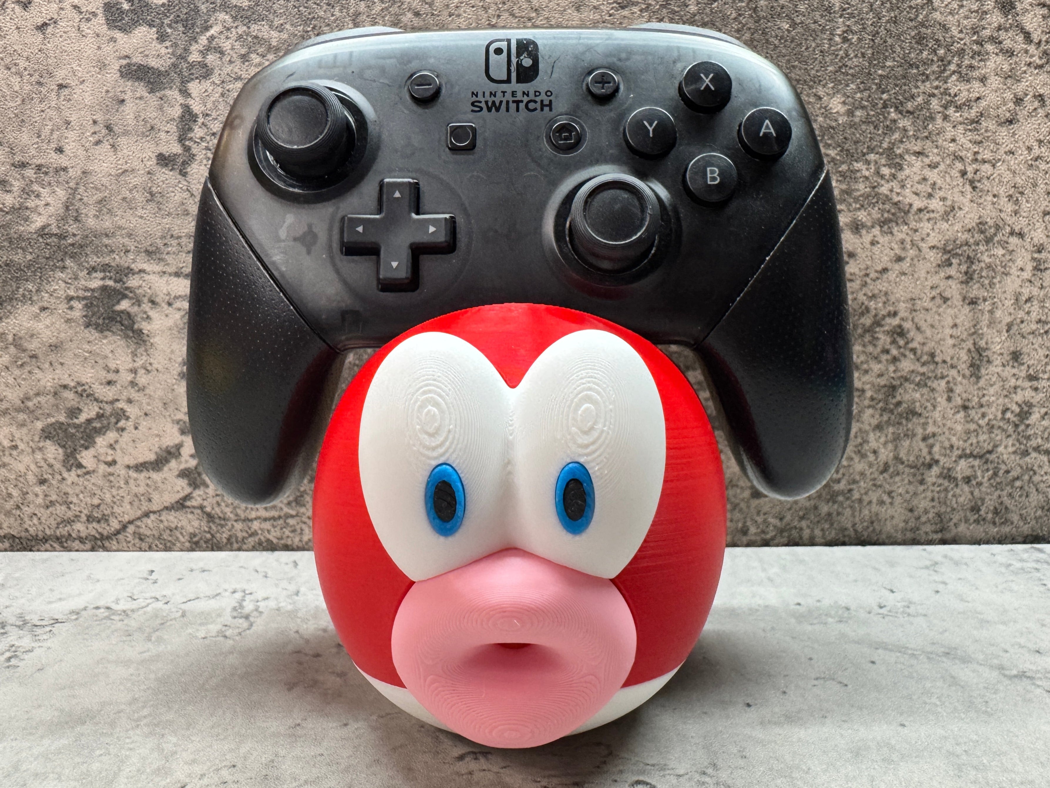 Cheep Cheep Controller Holder