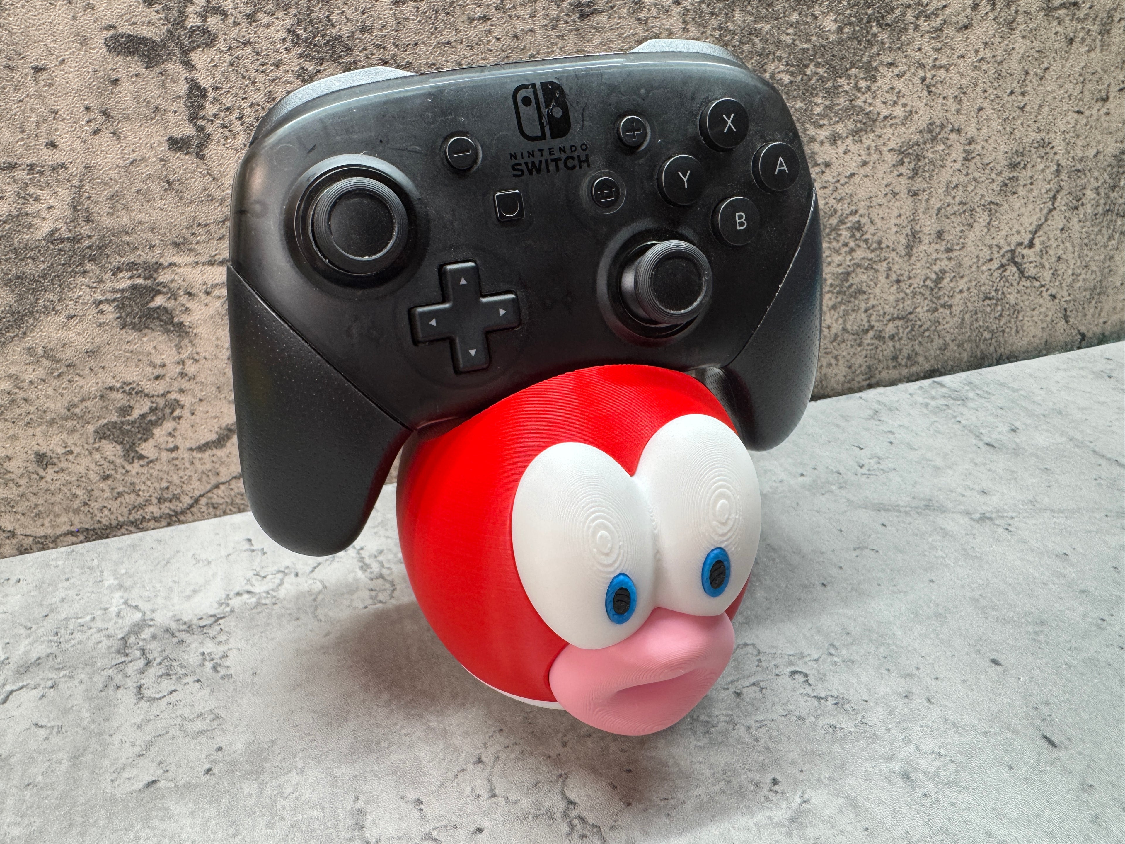 Cheep Cheep Controller Holder