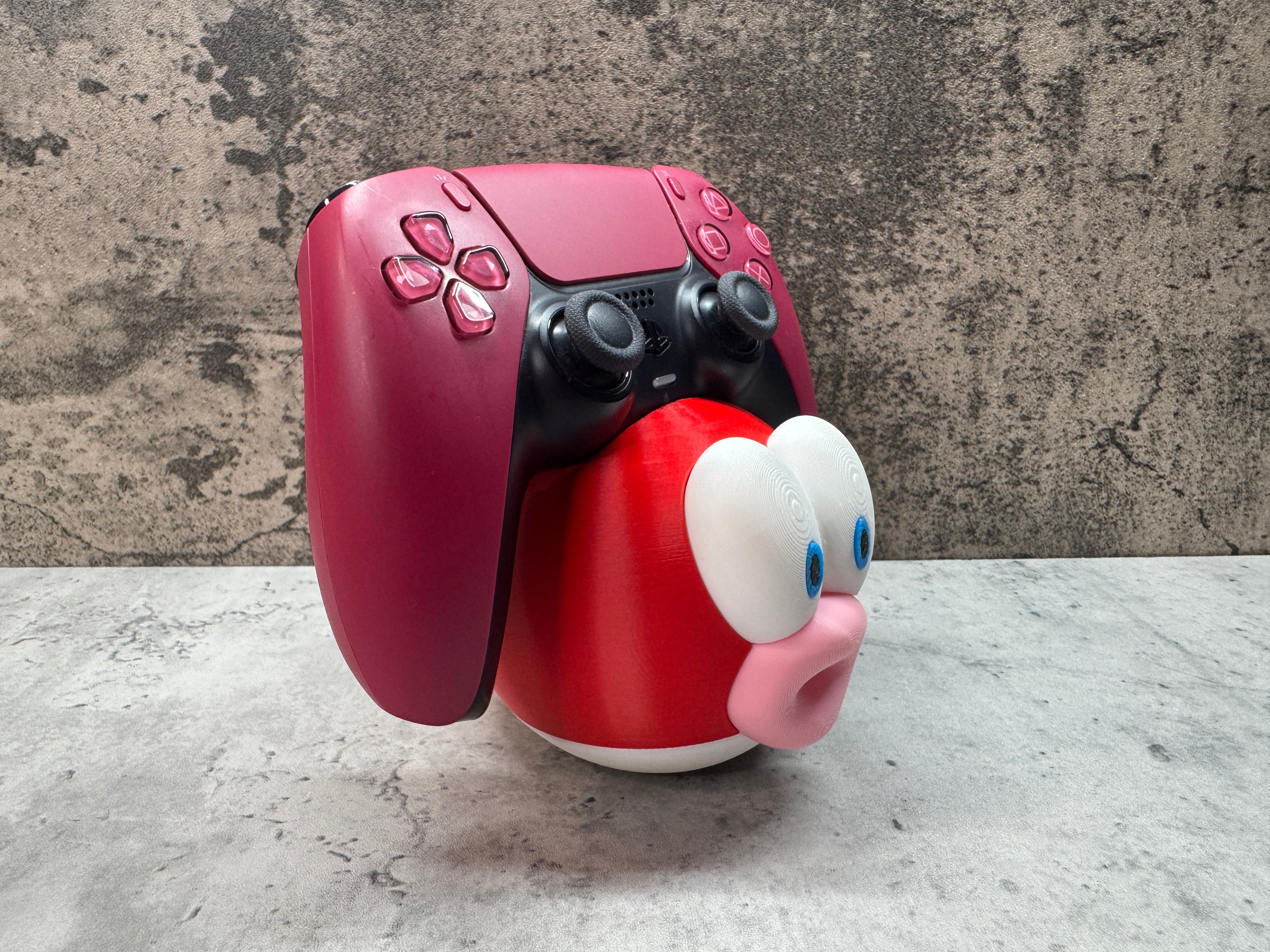 Cheep Cheep Controller Holder