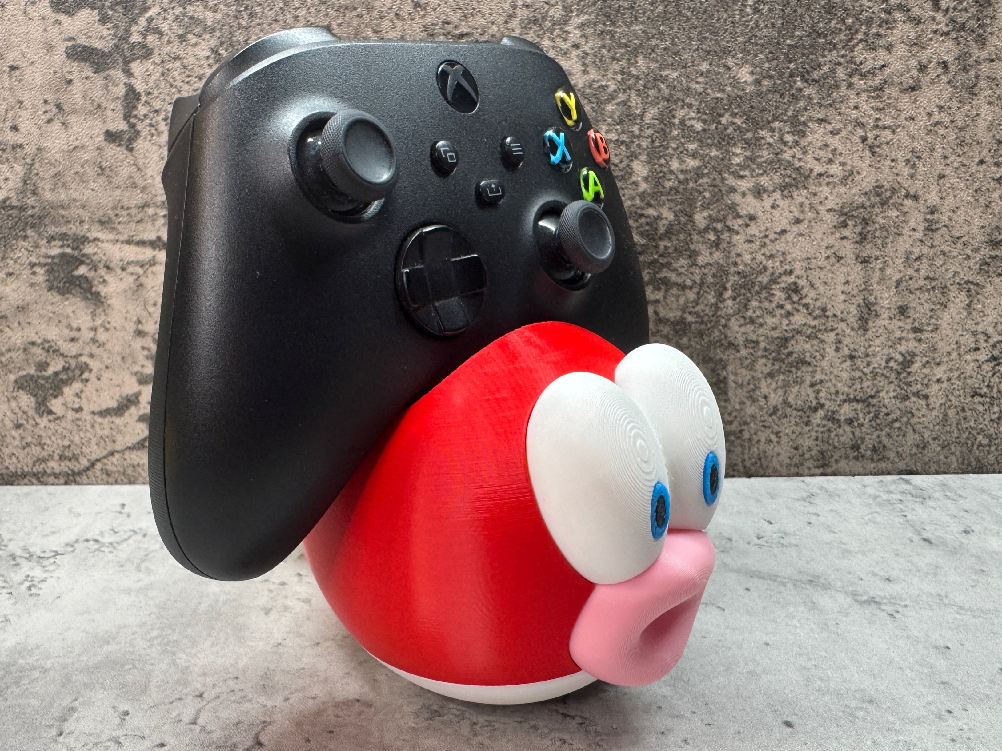 Cheep Cheep Controller Holder