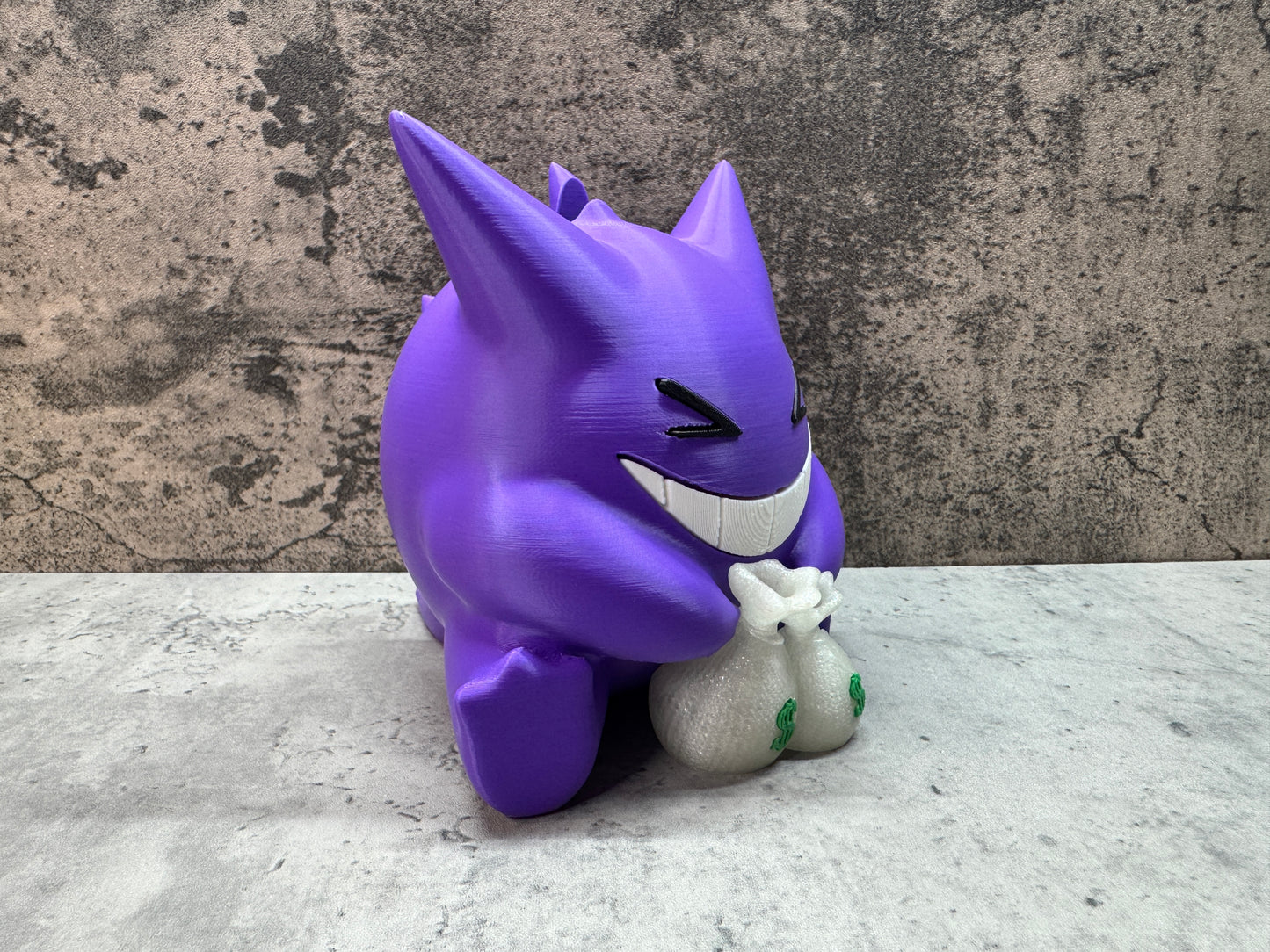 
                  
                    Gengar Coin Bank
                  
                