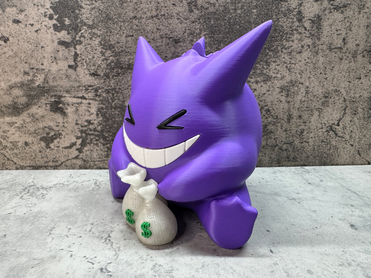 
                  
                    Gengar Coin Bank
                  
                