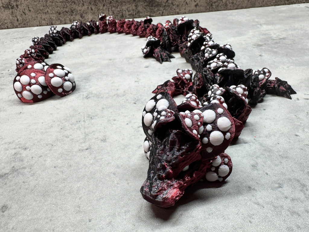 Mushroom Dragon