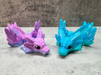 Baby Axolotl Dragon