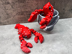 Lobster in Bucket