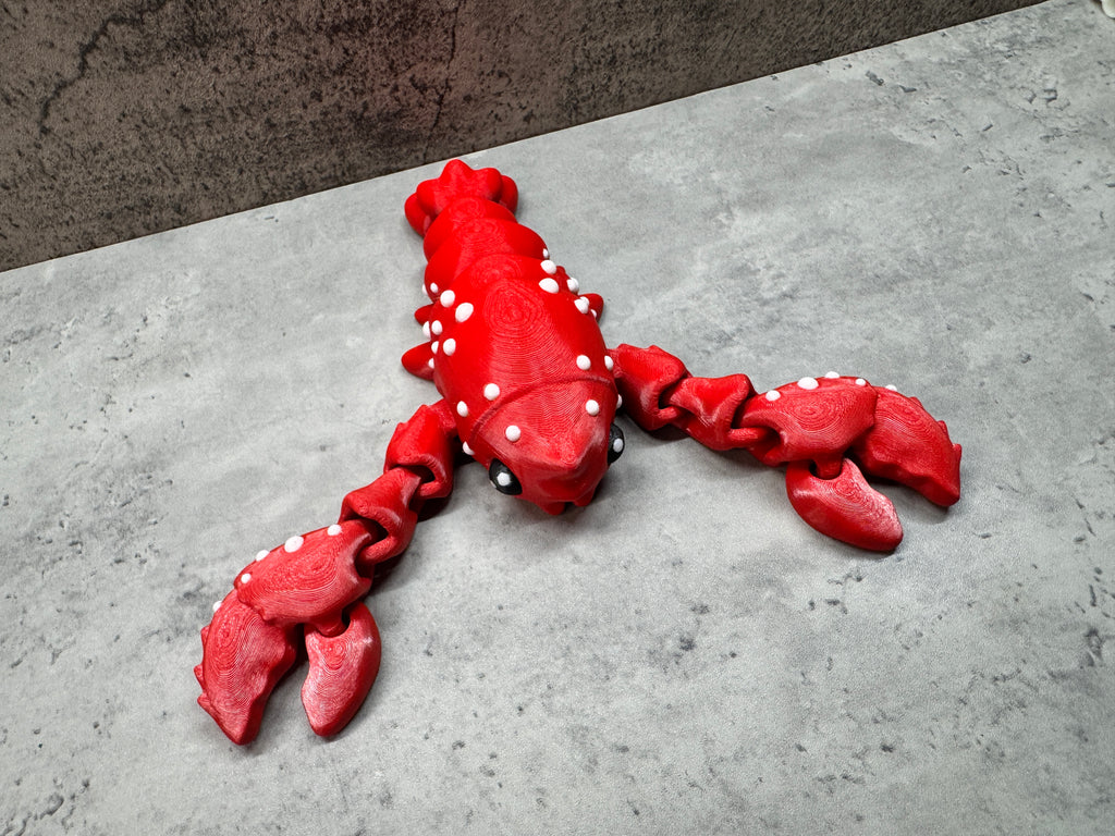 Lobster in Bucket