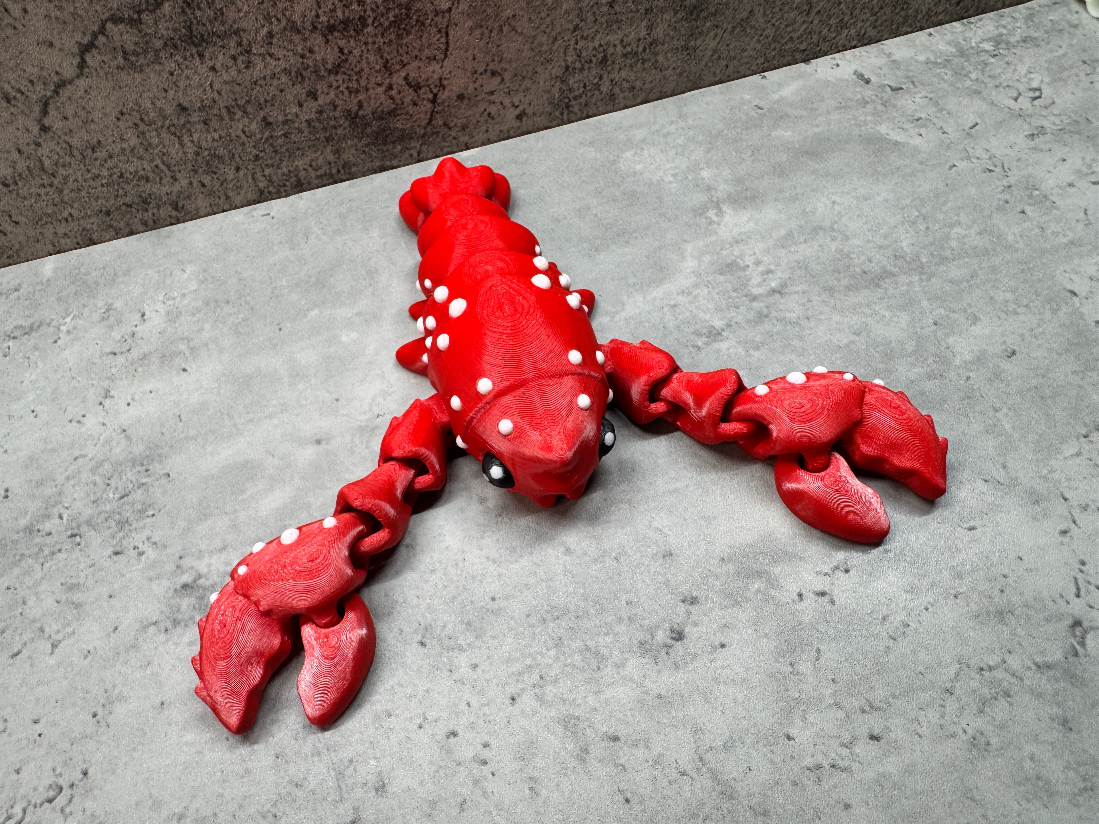 Lobster in Bucket