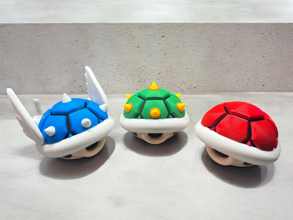 Koopa Shell Switch Game Case