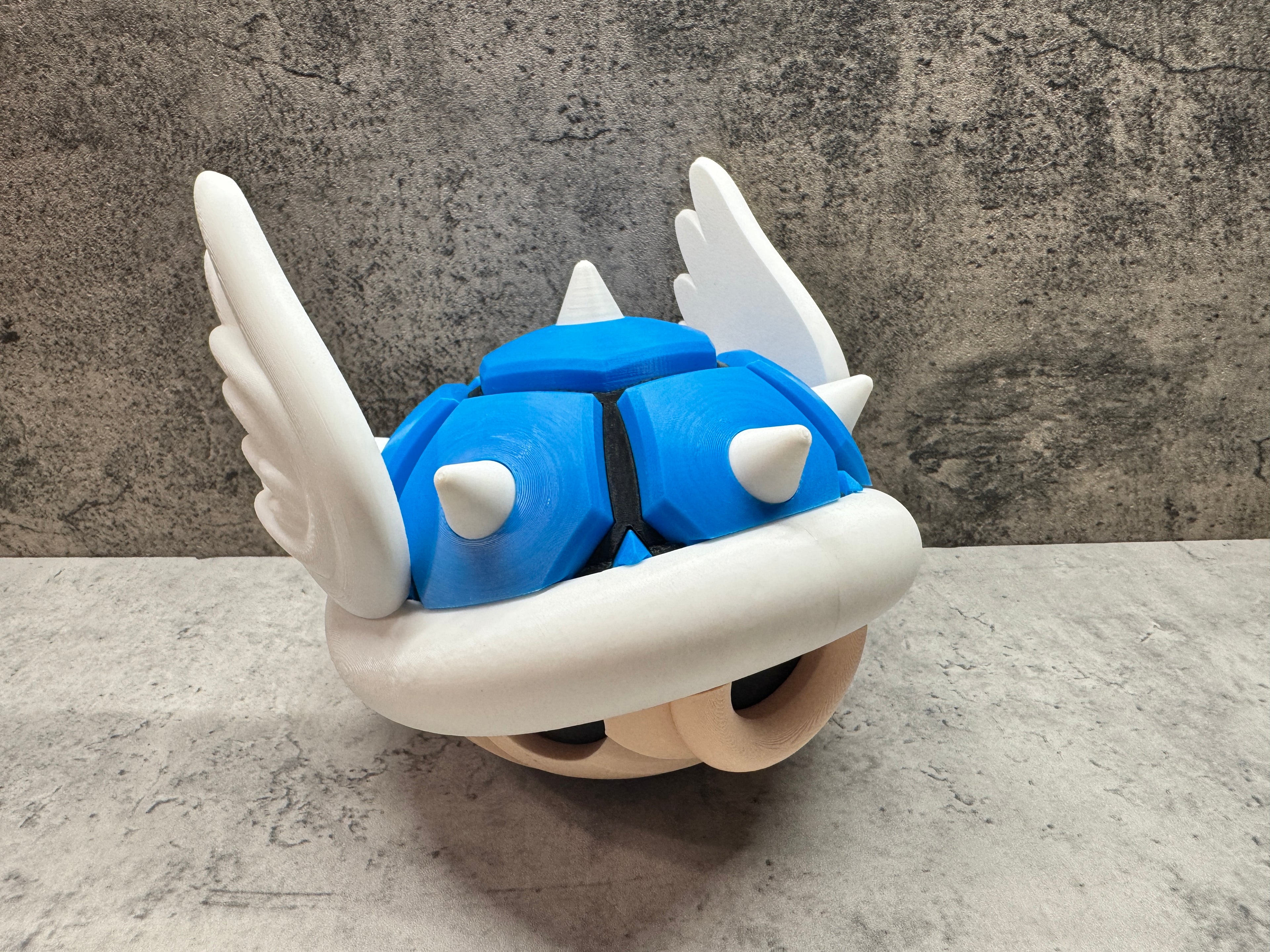 Koopa Winged Shell Switch Game Case