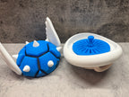 Koopa Winged Shell Switch Game Case