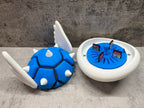 Koopa Winged Shell Switch Game Case