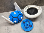 Koopa Winged Shell Switch Game Case