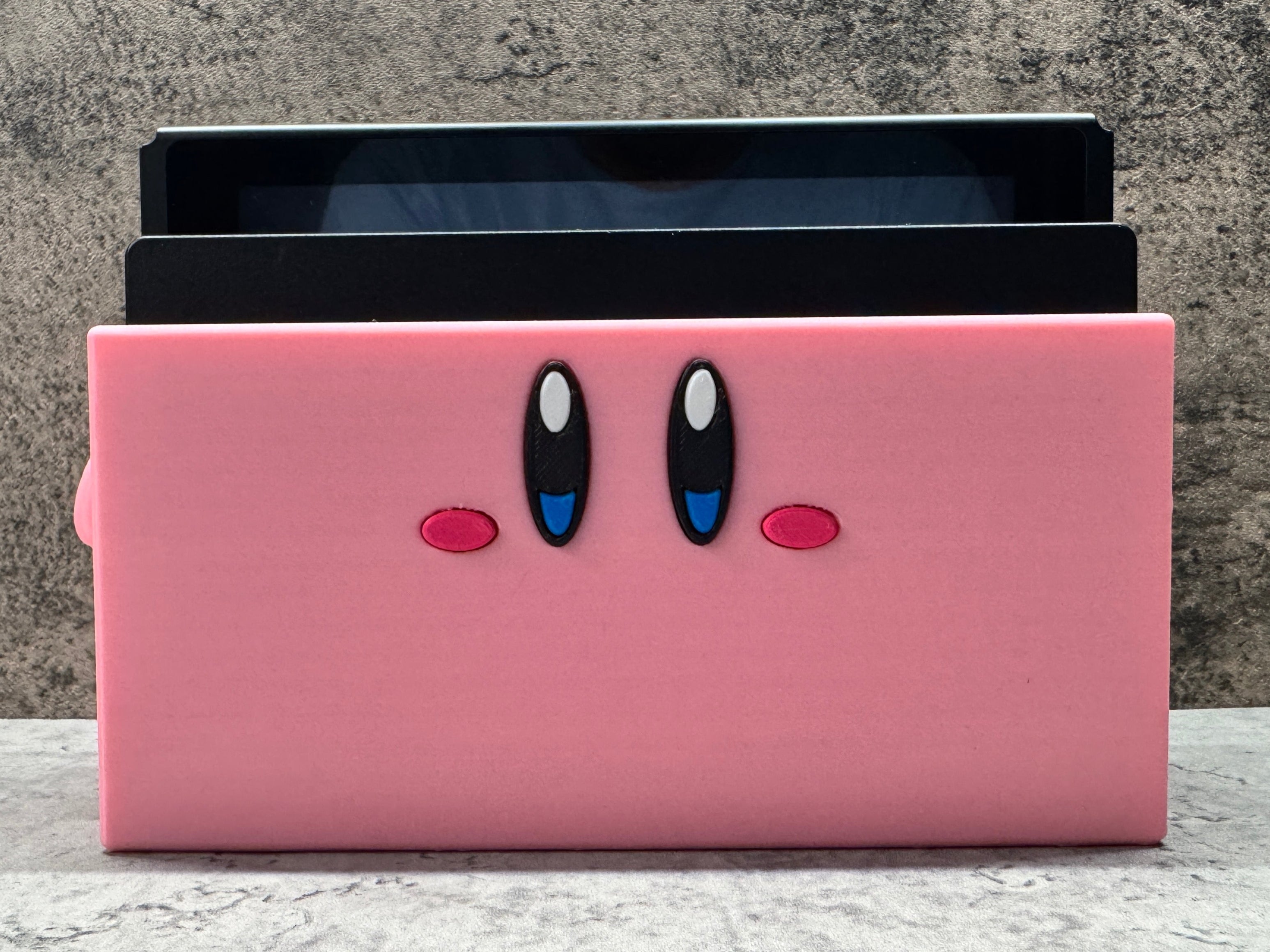 Kirby Switch Dock