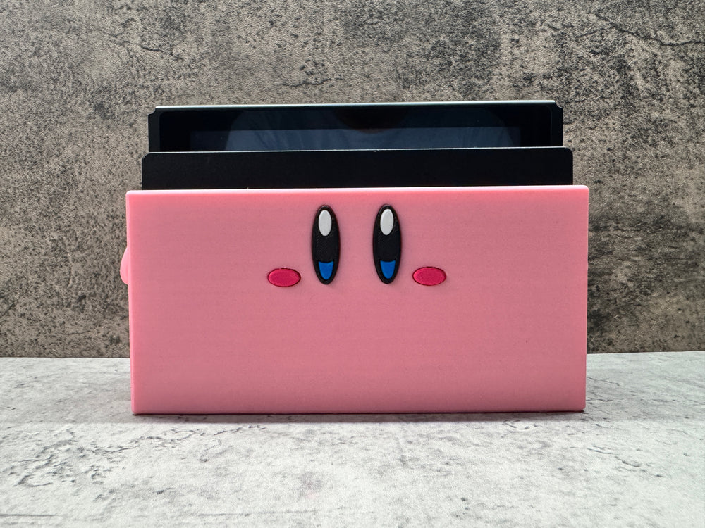 Kirby Switch Dock