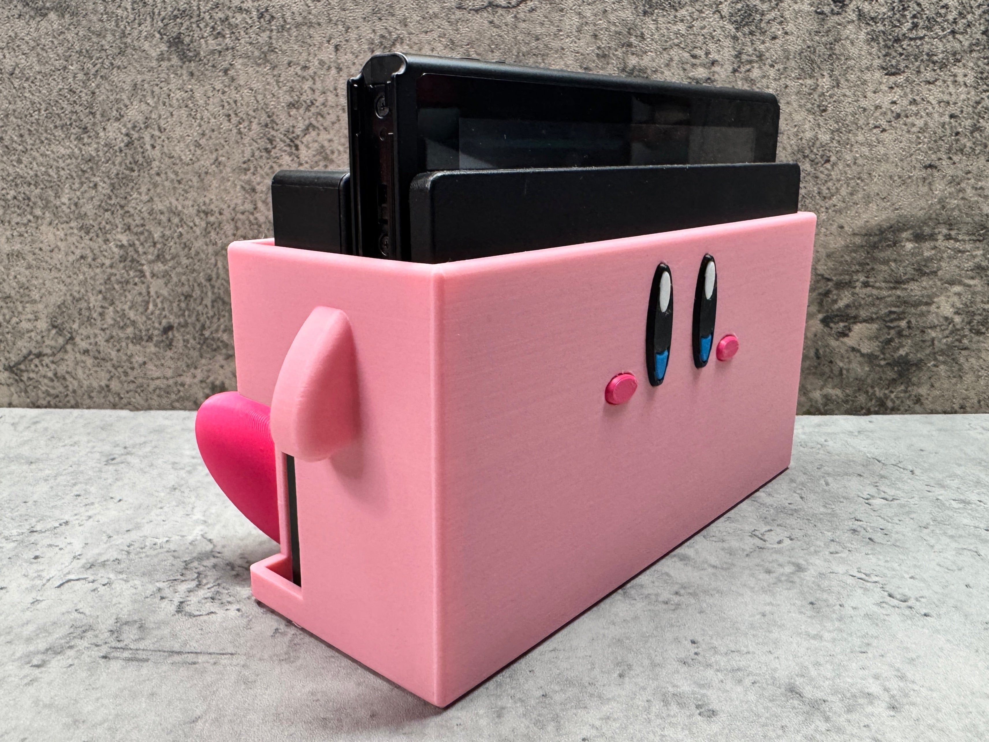 Kirby Switch Dock