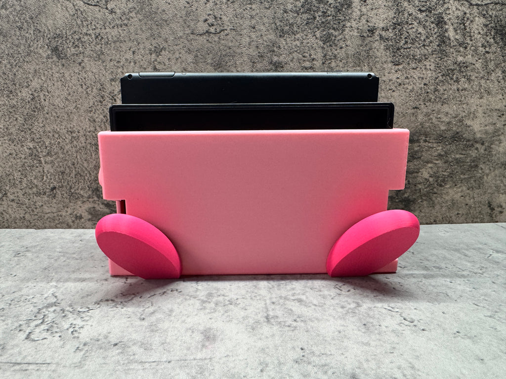 Kirby Switch Dock
