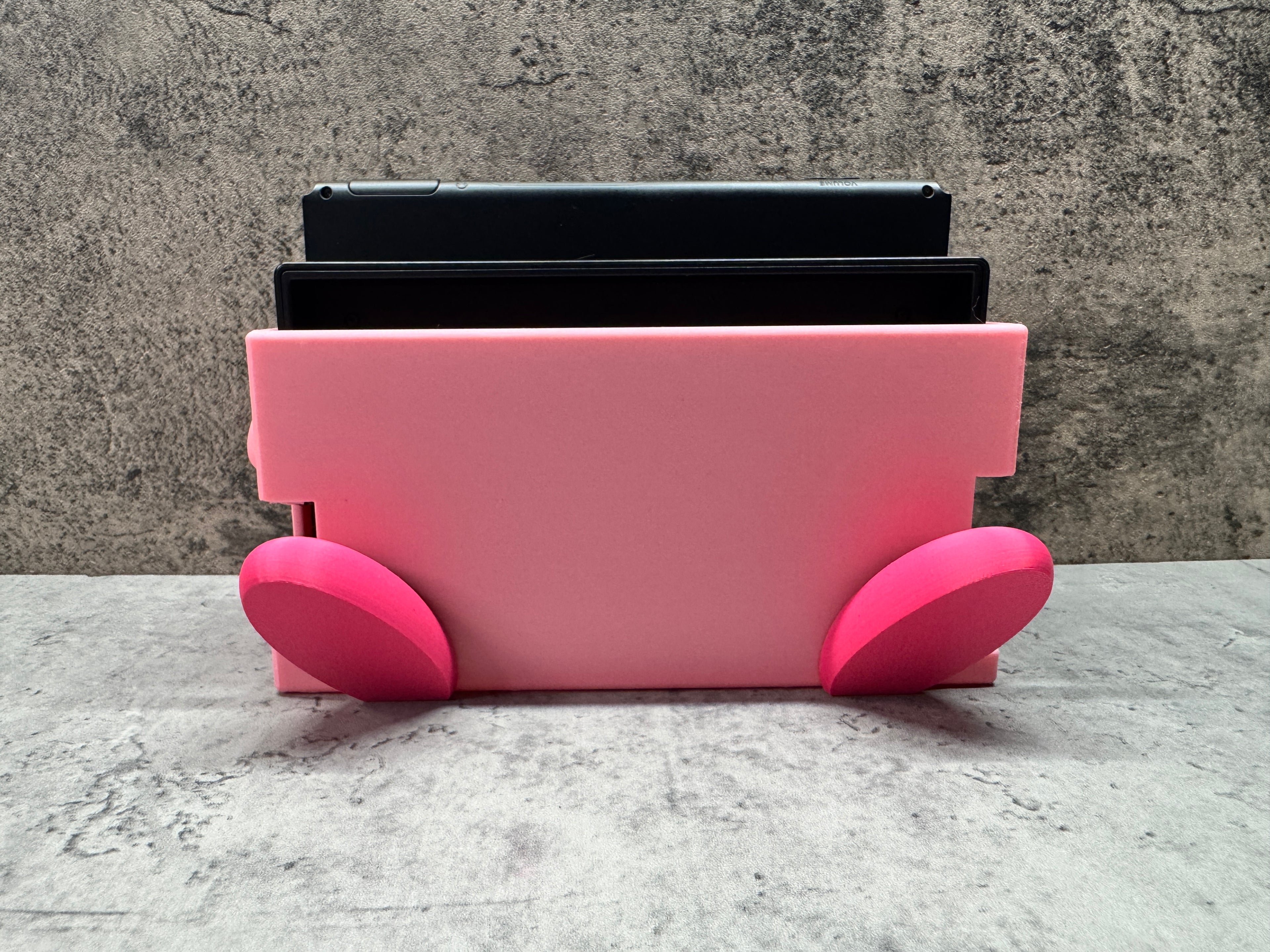 Kirby Switch Dock
