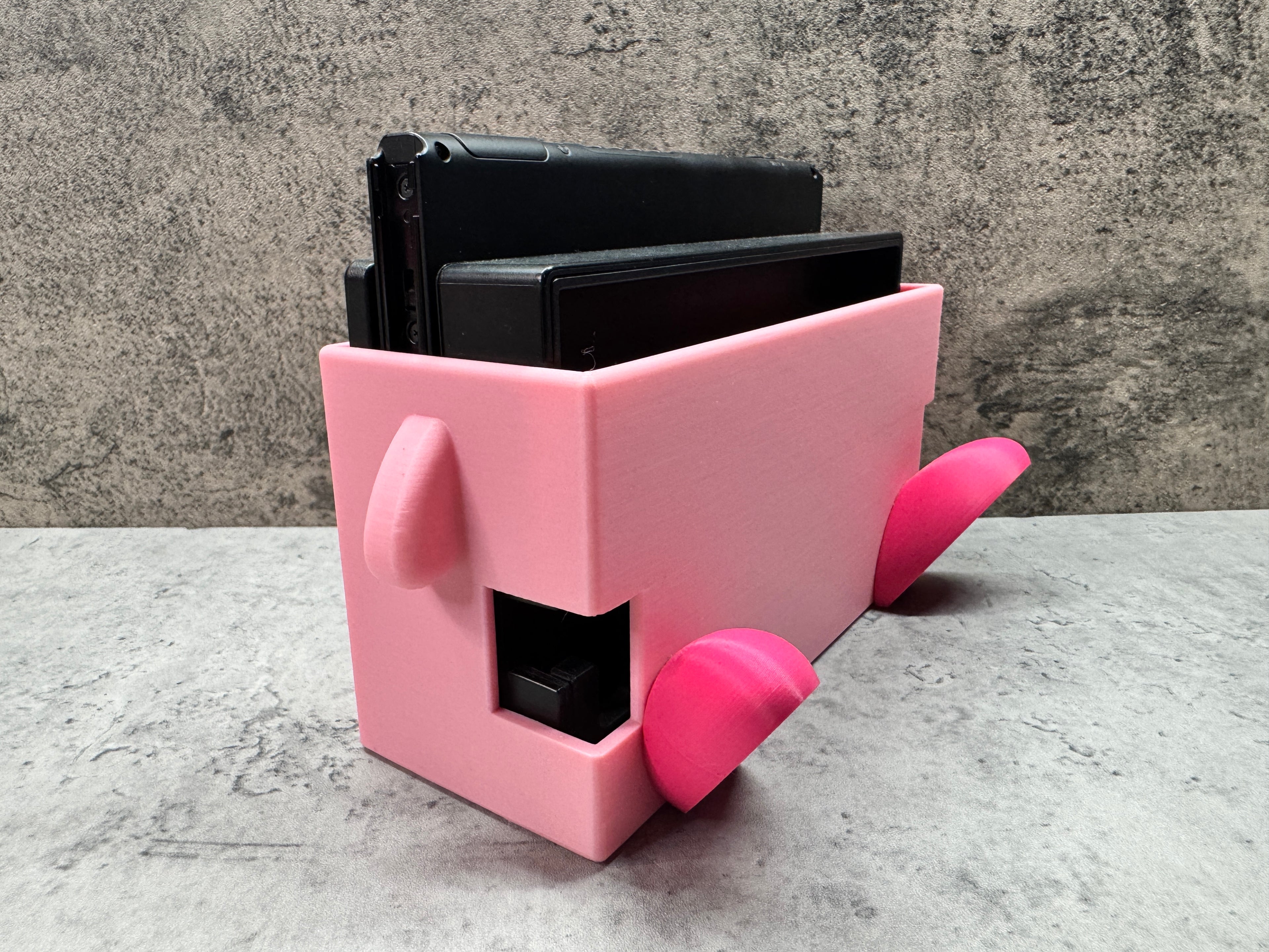 Kirby Switch Dock