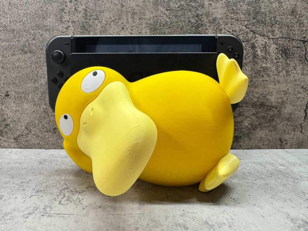 Psyduck Switch Dock